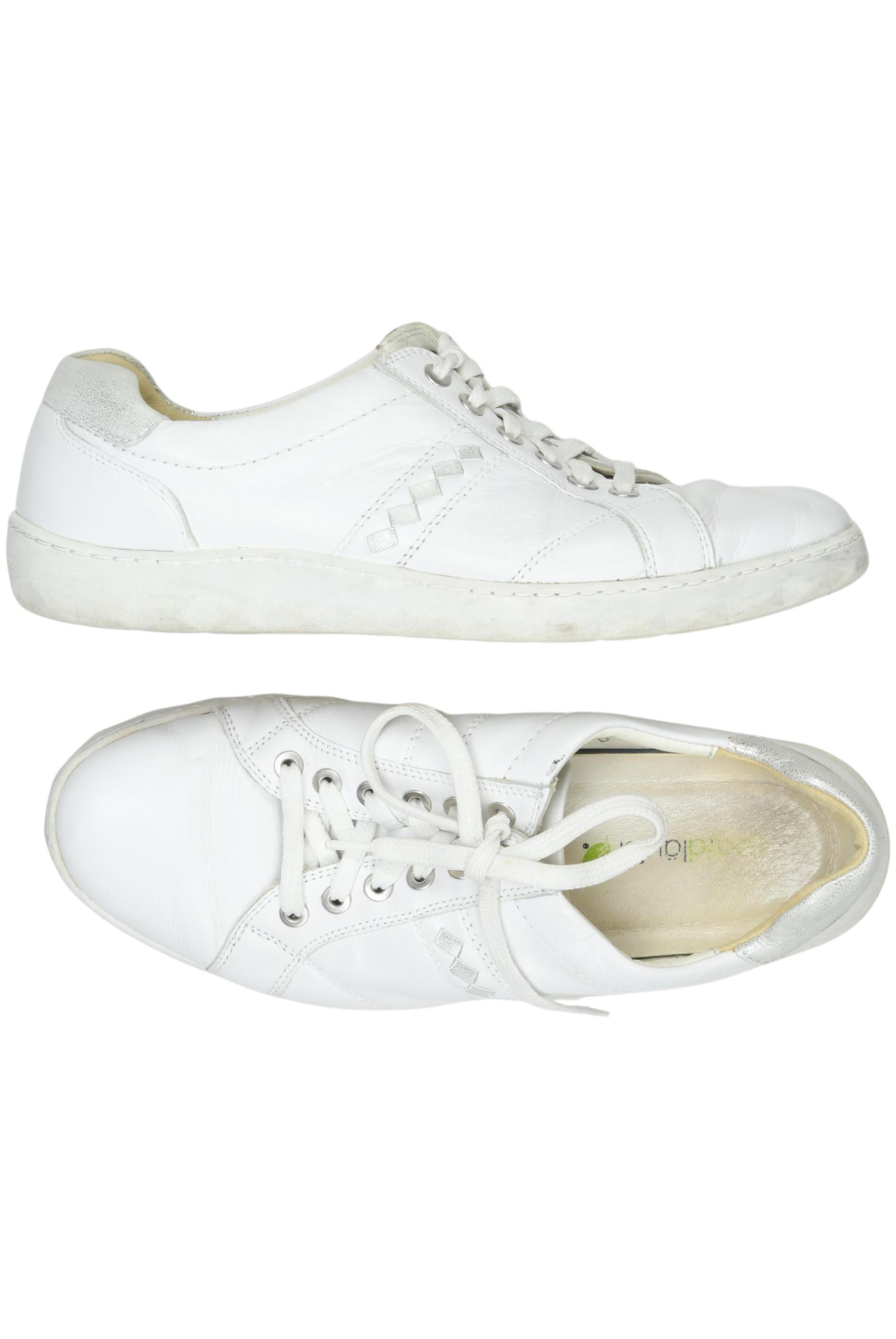 

waldläufer Damen Sneakers, weiß, Gr. 6