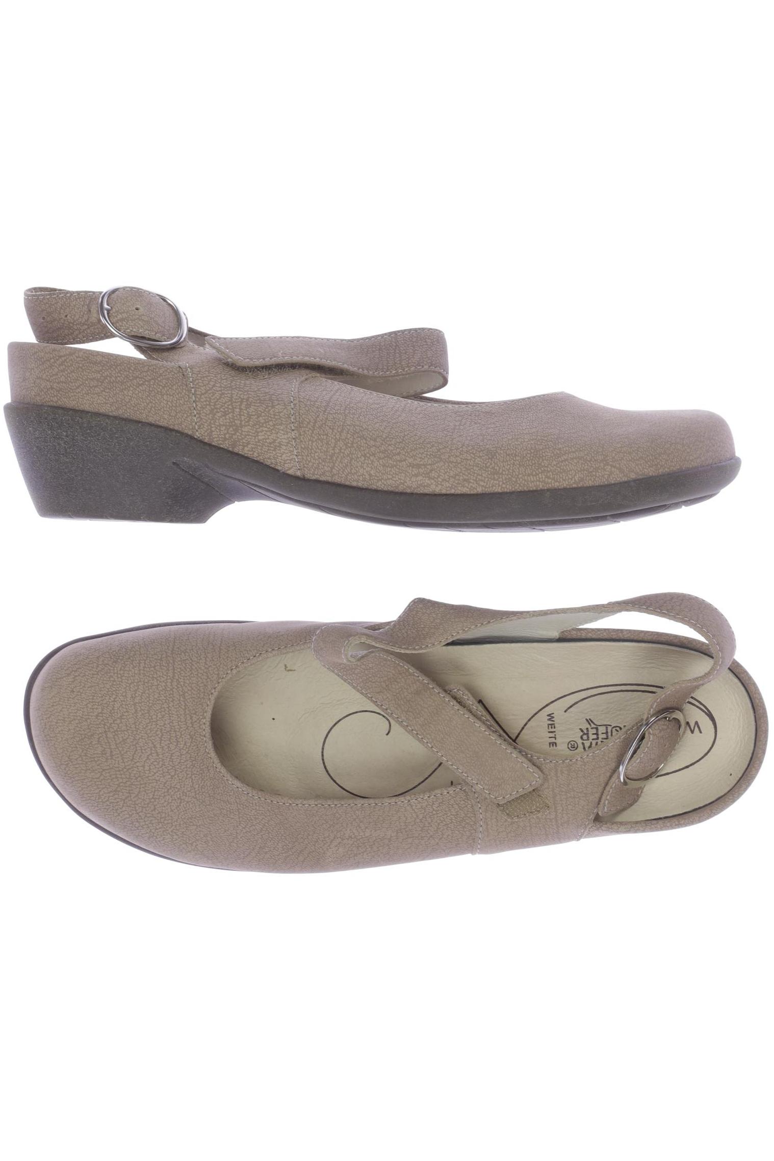 

waldläufer Damen Sandale, beige