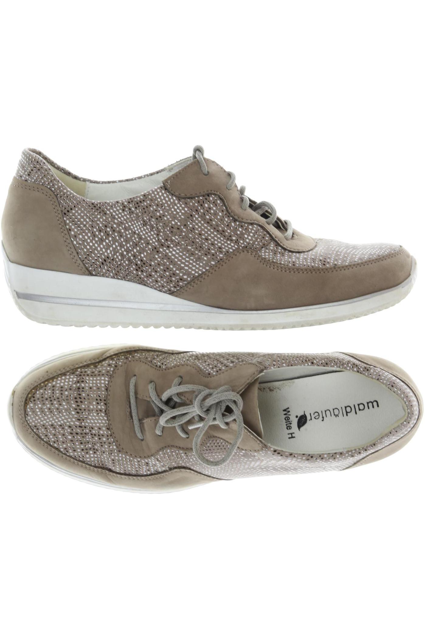 

waldläufer Damen Sneakers, beige, Gr. 5