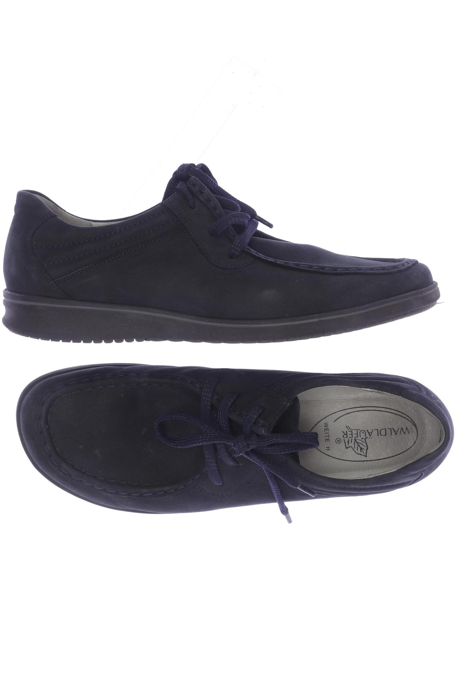 

waldläufer Damen Halbschuh, marineblau, Gr. 40
