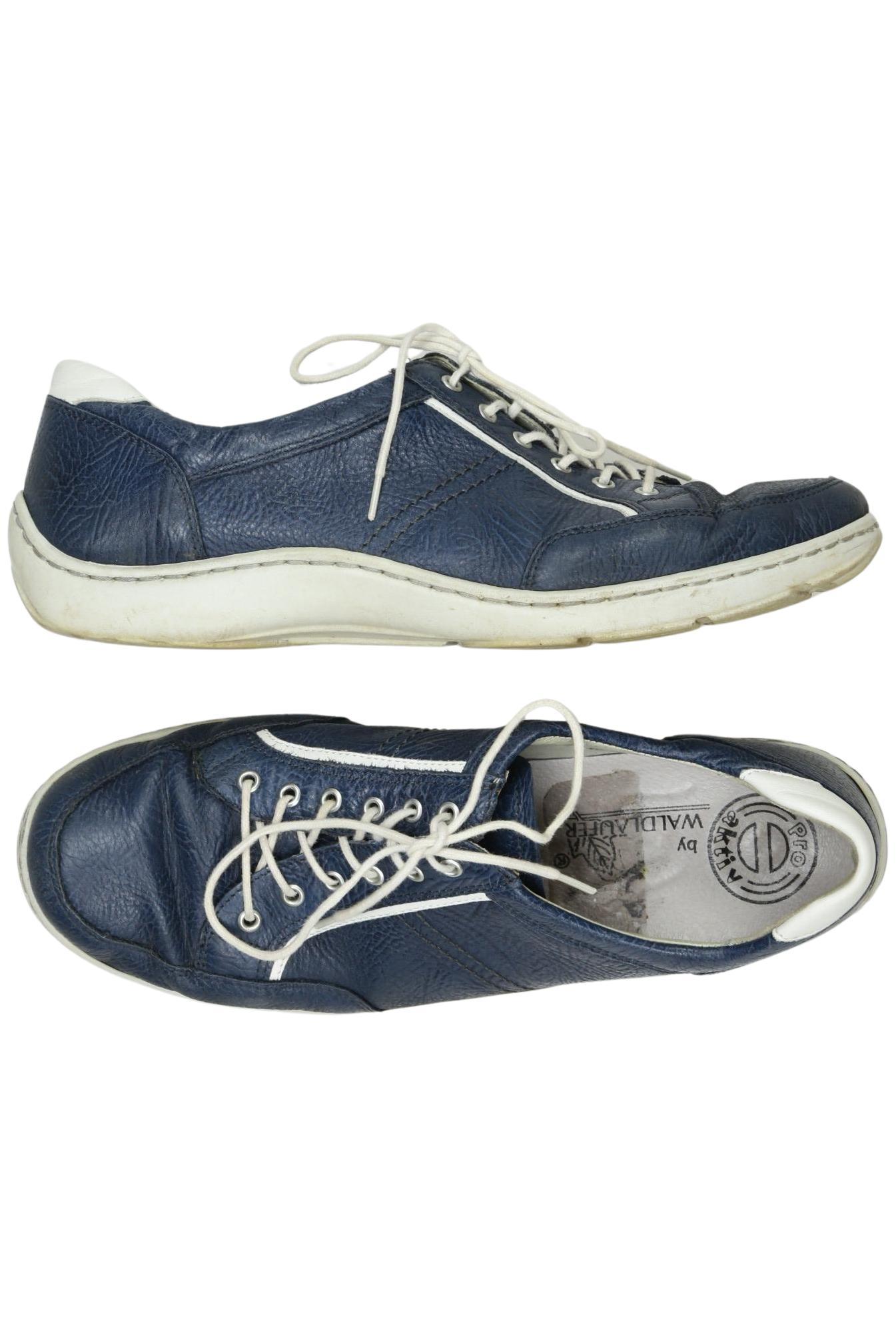 

waldläufer Damen Halbschuh, marineblau, Gr. 6