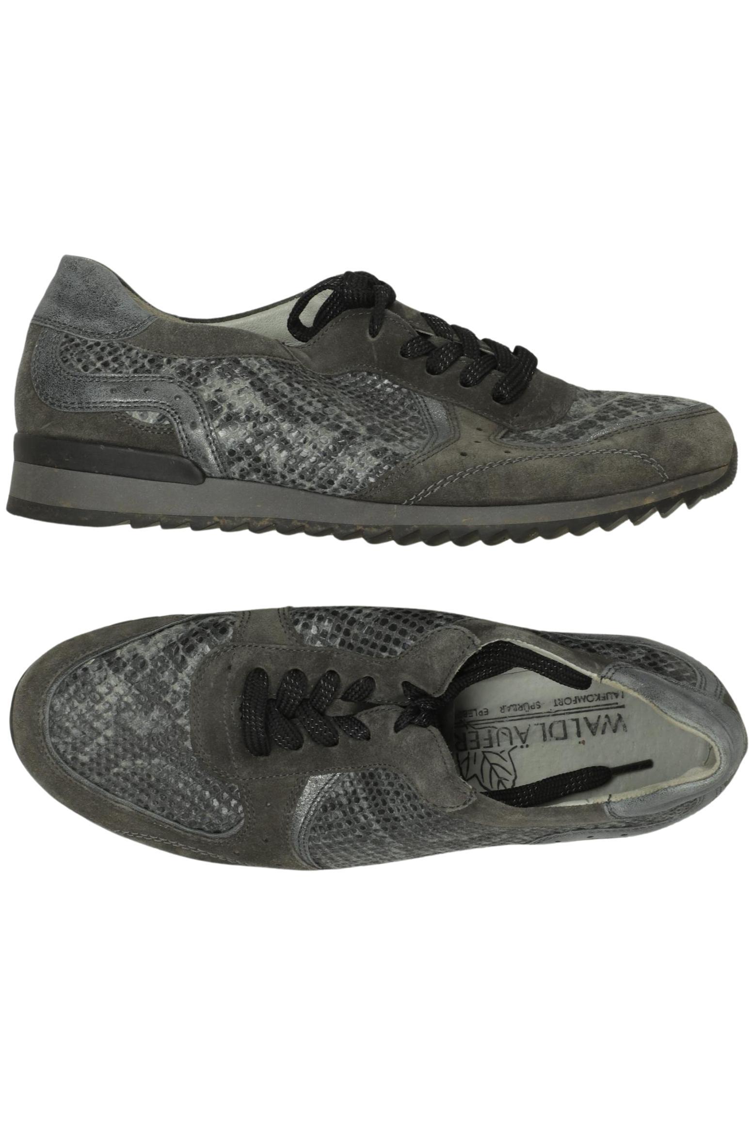 

waldläufer Damen Sneakers, grau, Gr. 4.5