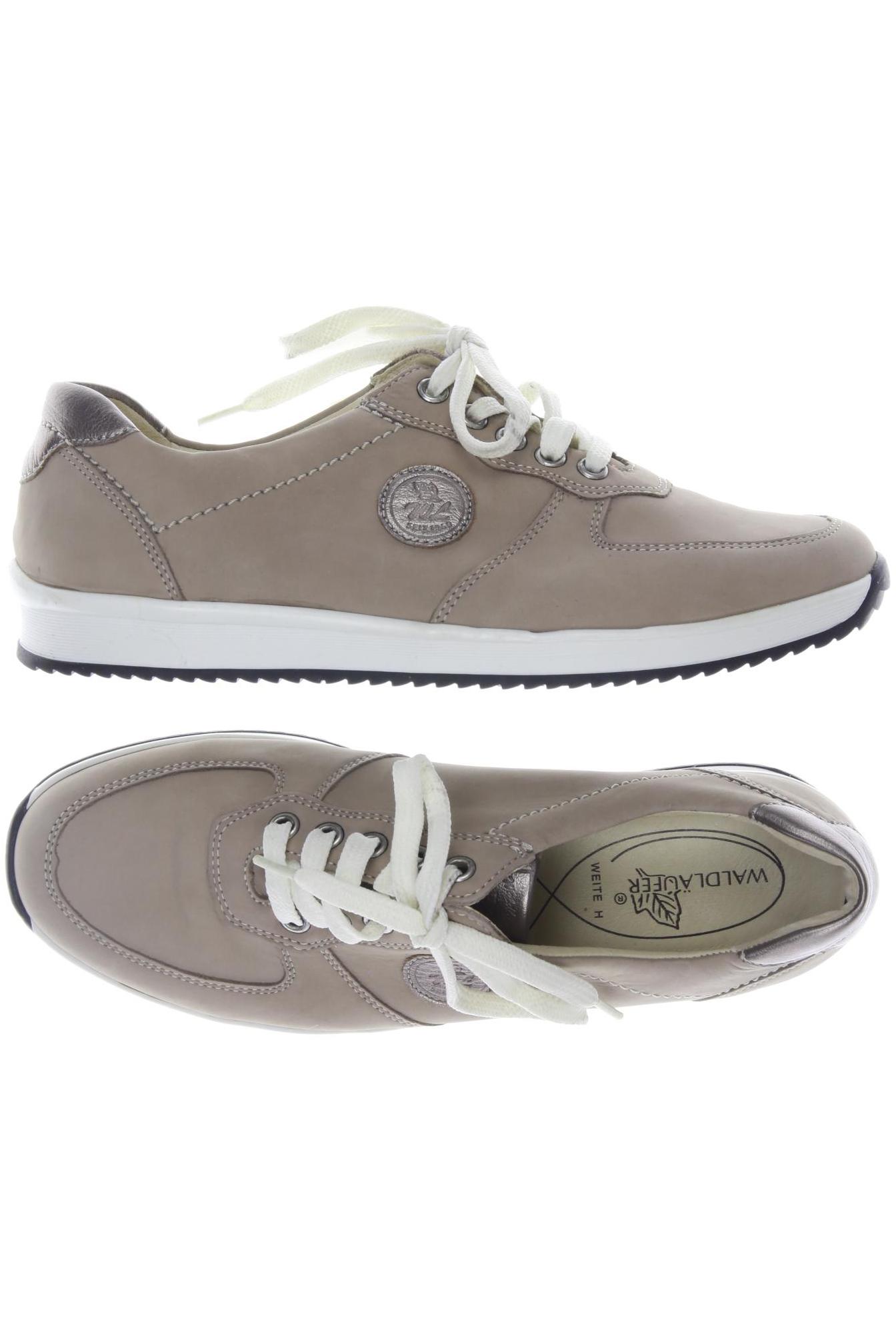 

waldläufer Damen Sneakers, beige, Gr. 39