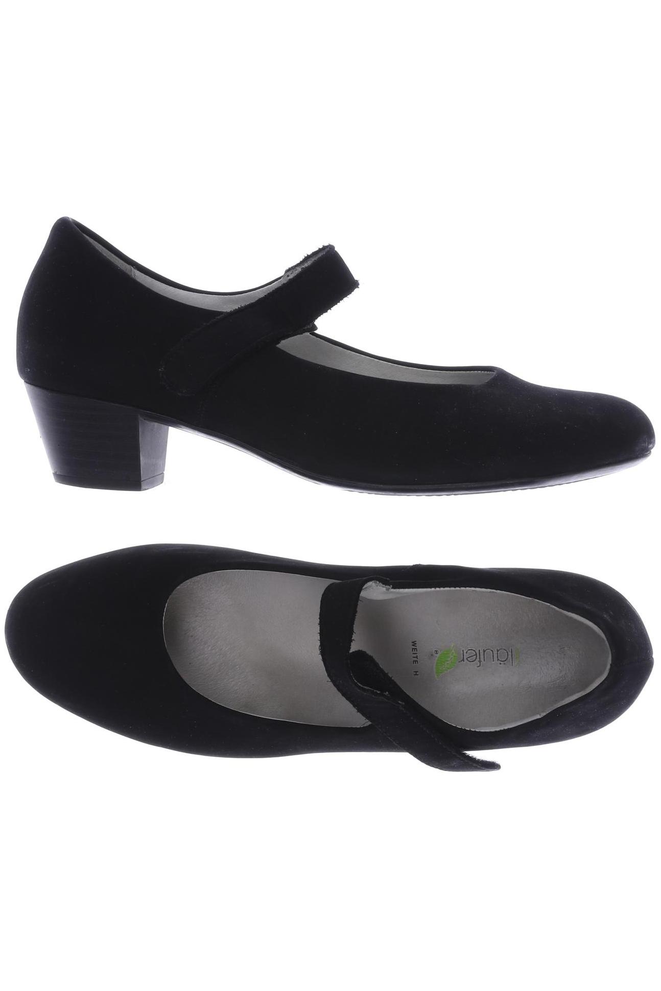 

waldläufer Damen Pumps, schwarz