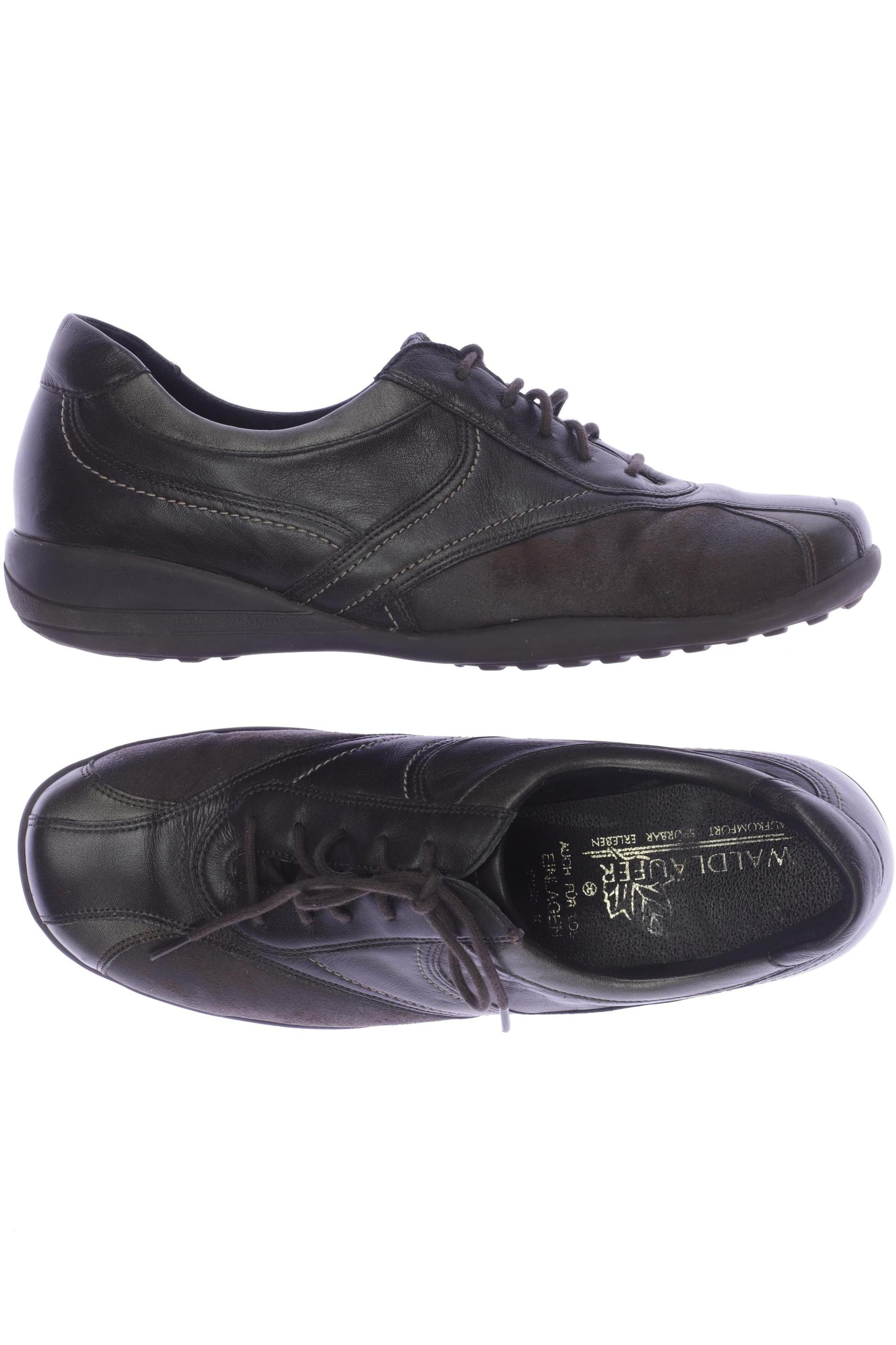 

waldläufer Damen Halbschuh, braun, Gr. 7