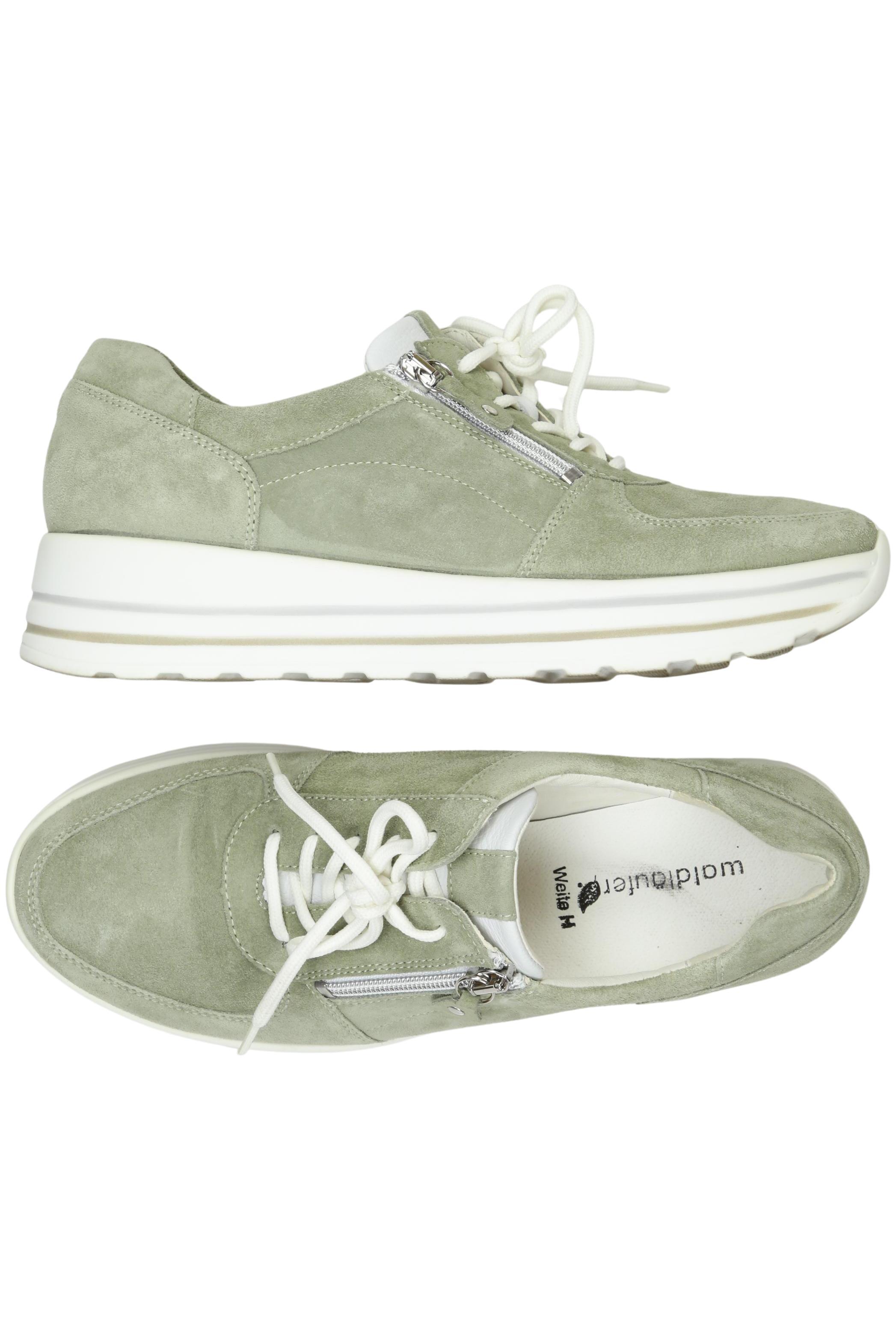 

waldläufer Damen Sneakers, grün, Gr. 6