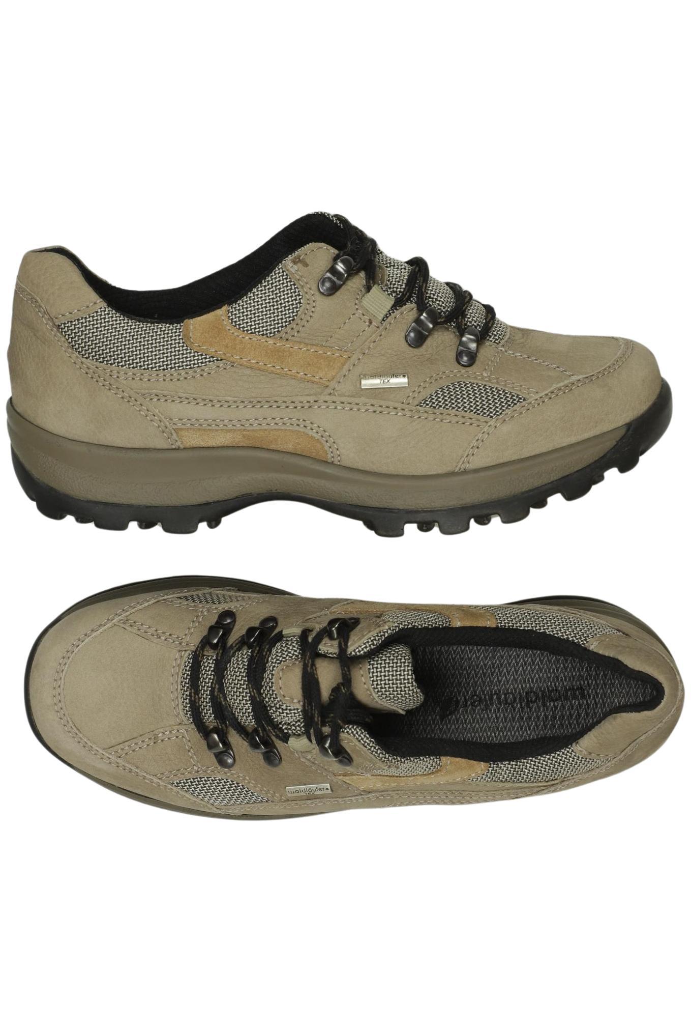 

waldläufer Damen Sneakers, braun, Gr. 4.5