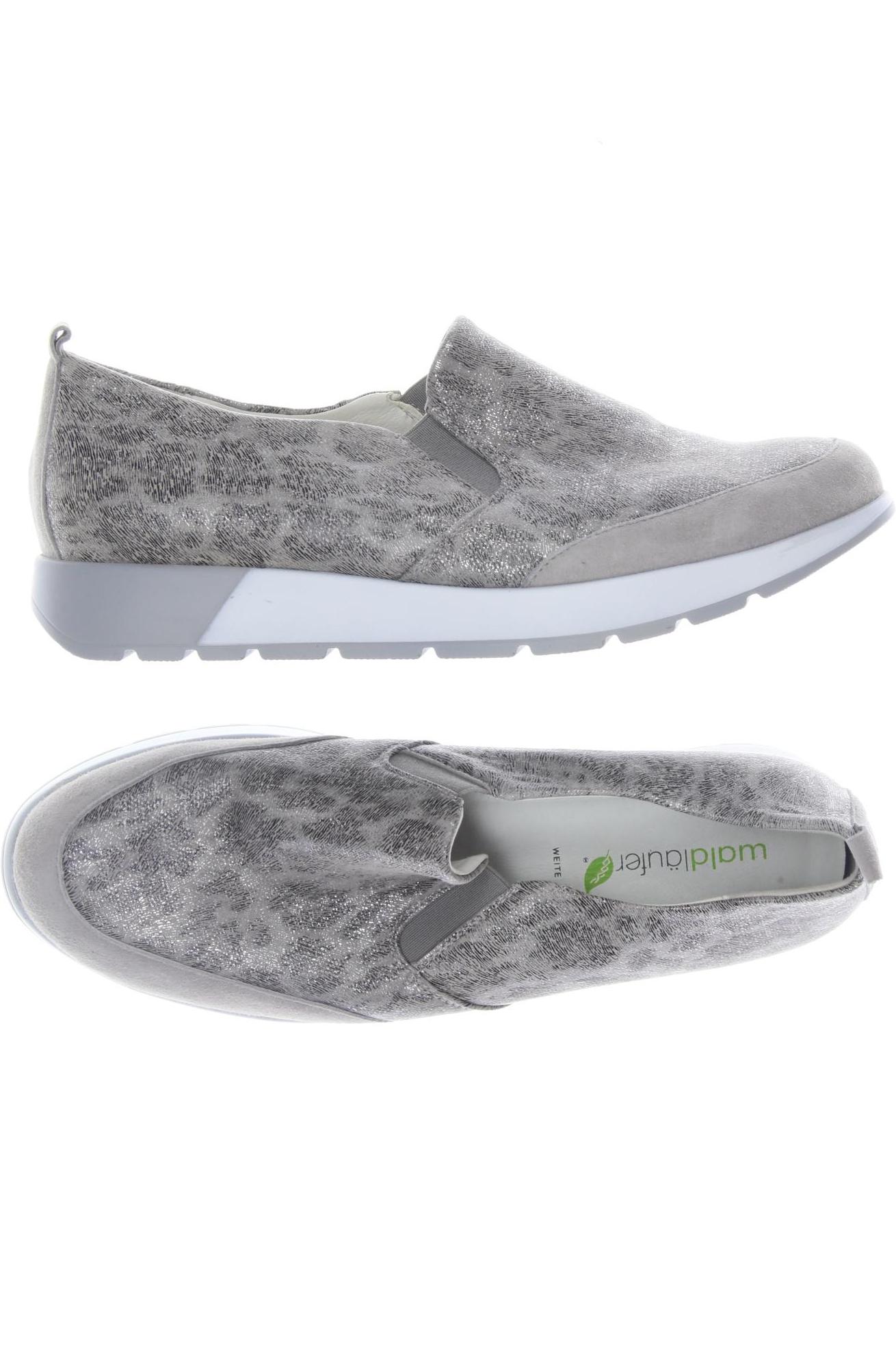 

waldläufer Damen Halbschuh, beige, Gr. 6