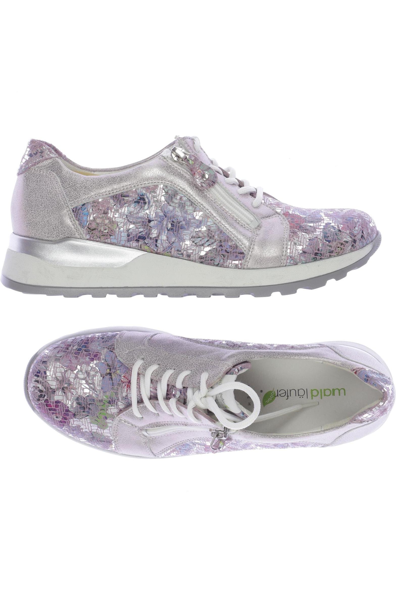 

waldläufer Damen Sneakers, silber
