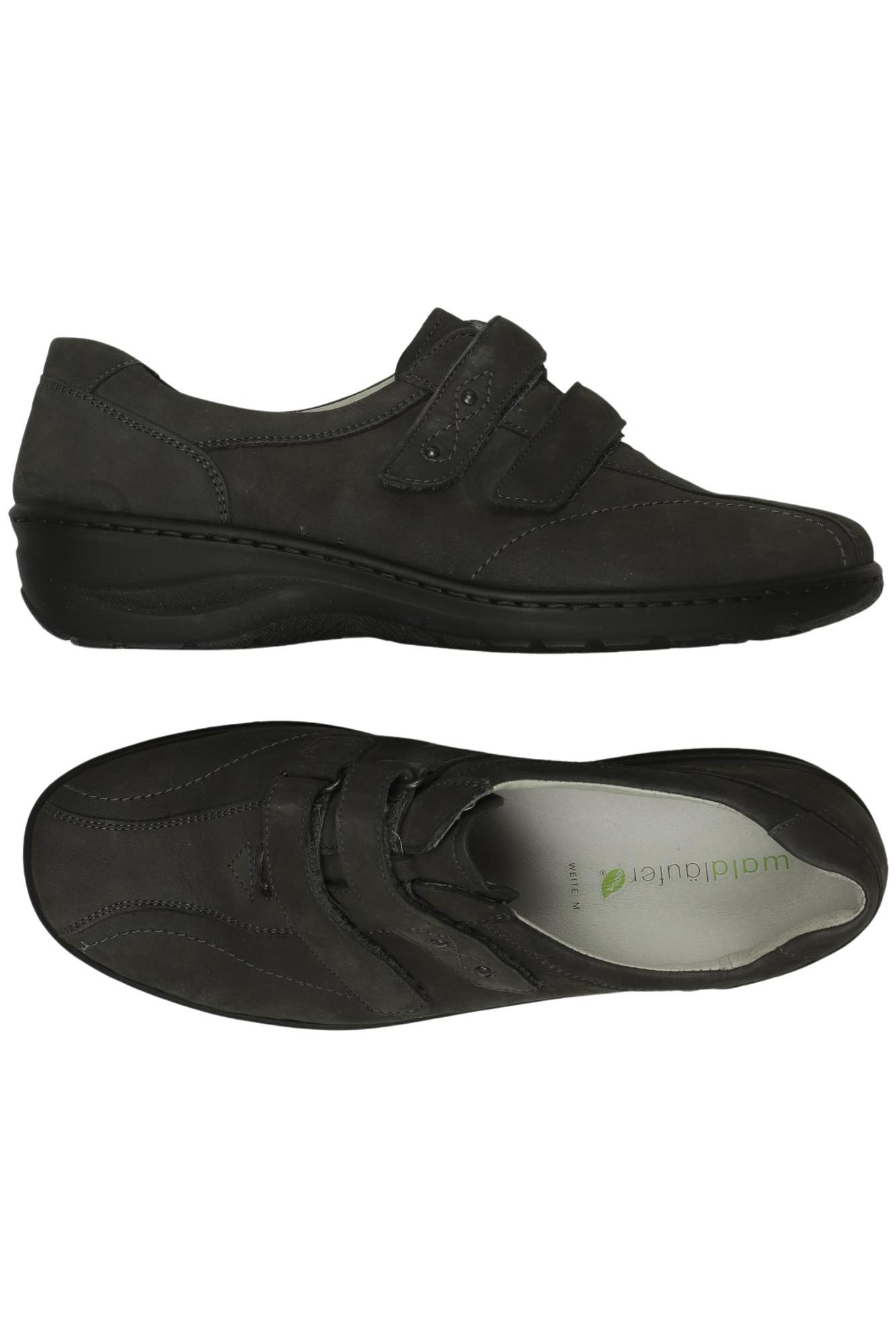 

waldläufer Damen Halbschuh, grau, Gr. 6.5