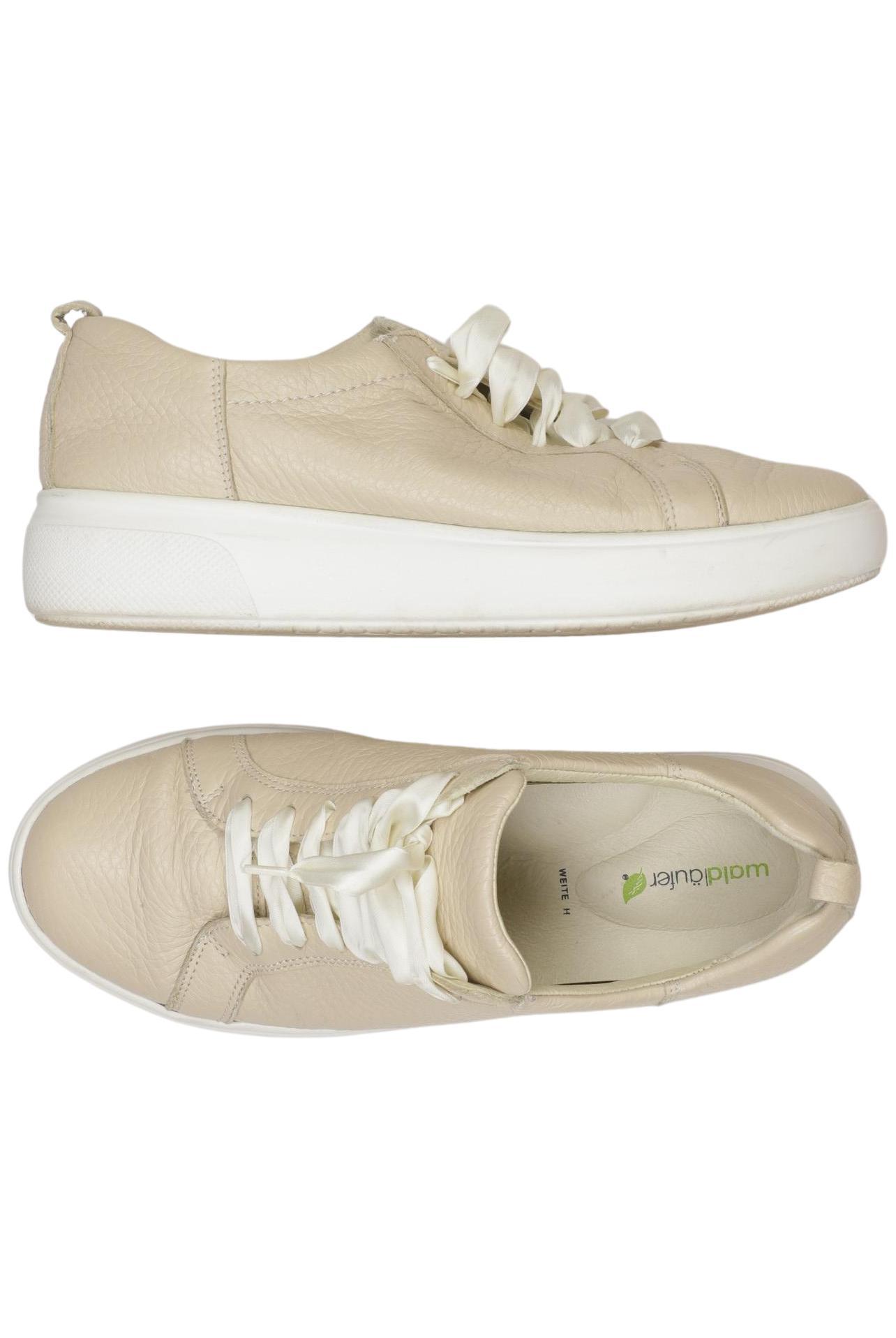 

waldläufer Damen Sneakers, beige, Gr. 5.5