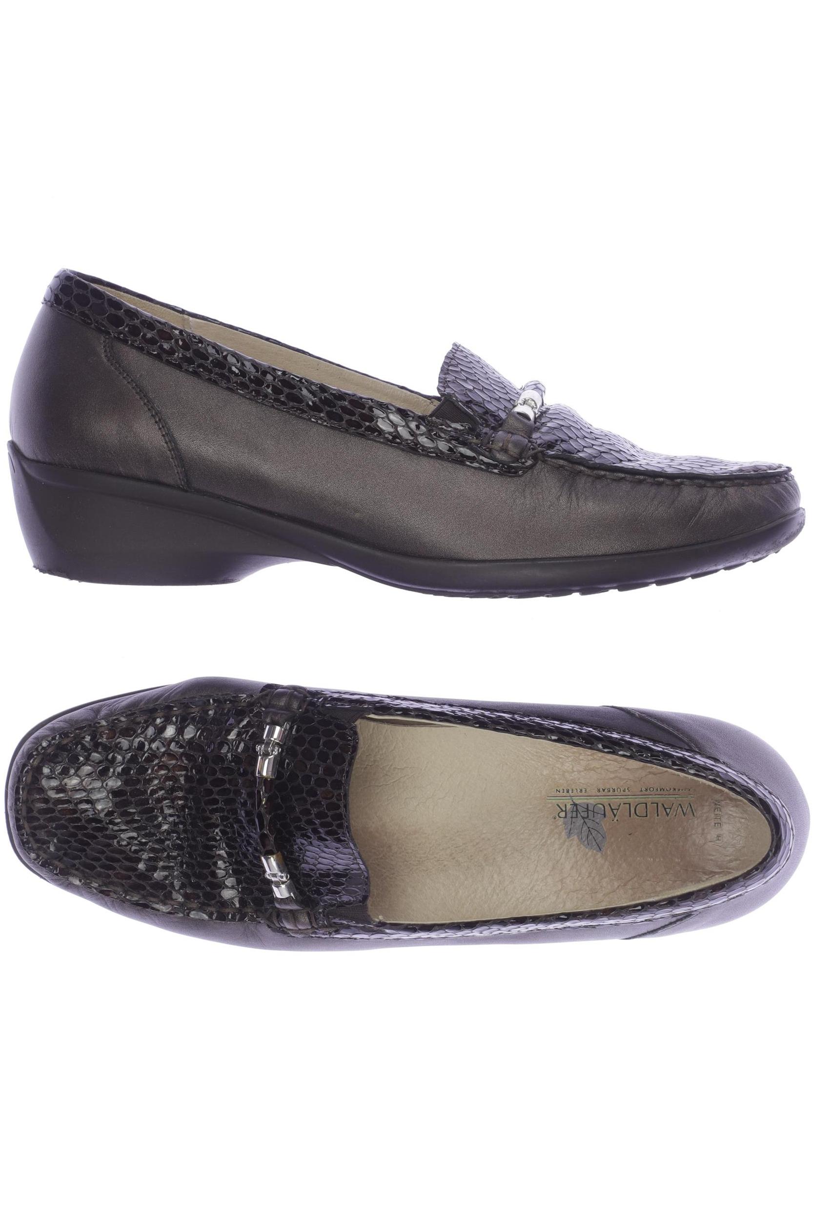 

waldläufer Damen Halbschuh, braun, Gr. 6