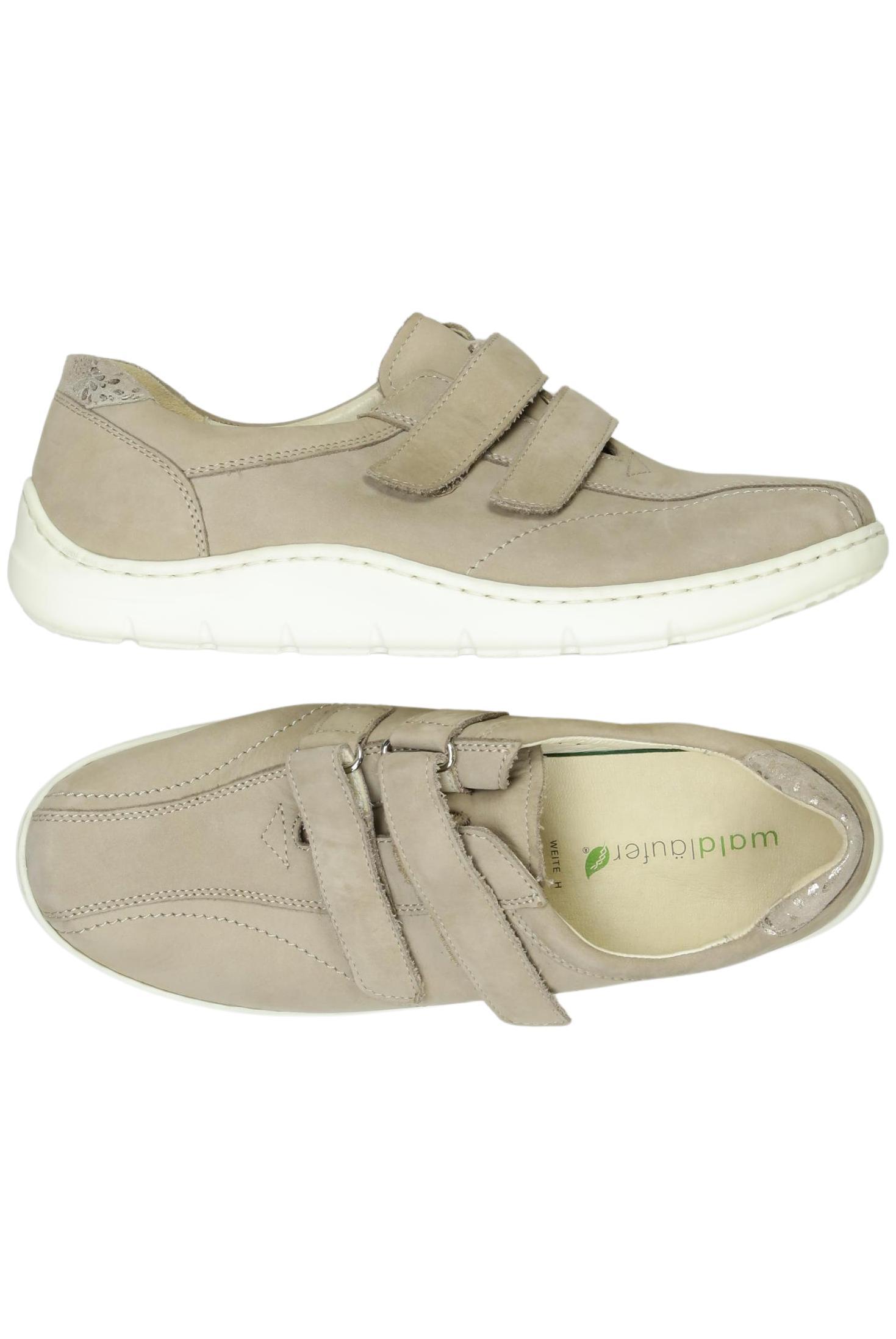 

waldläufer Damen Sneakers, beige, Gr. 5.5