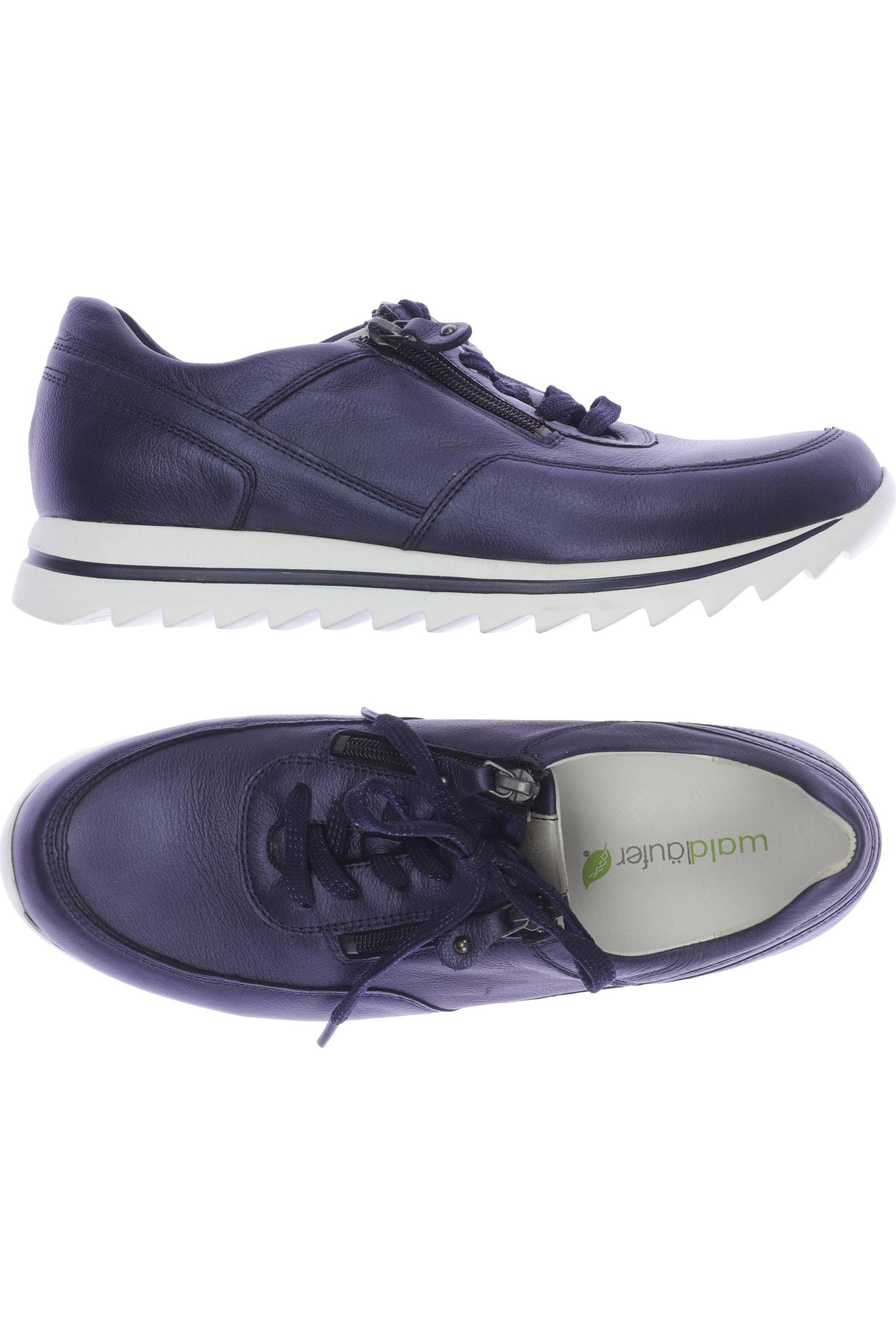 

waldläufer Damen Sneakers, marineblau, Gr. 6.5