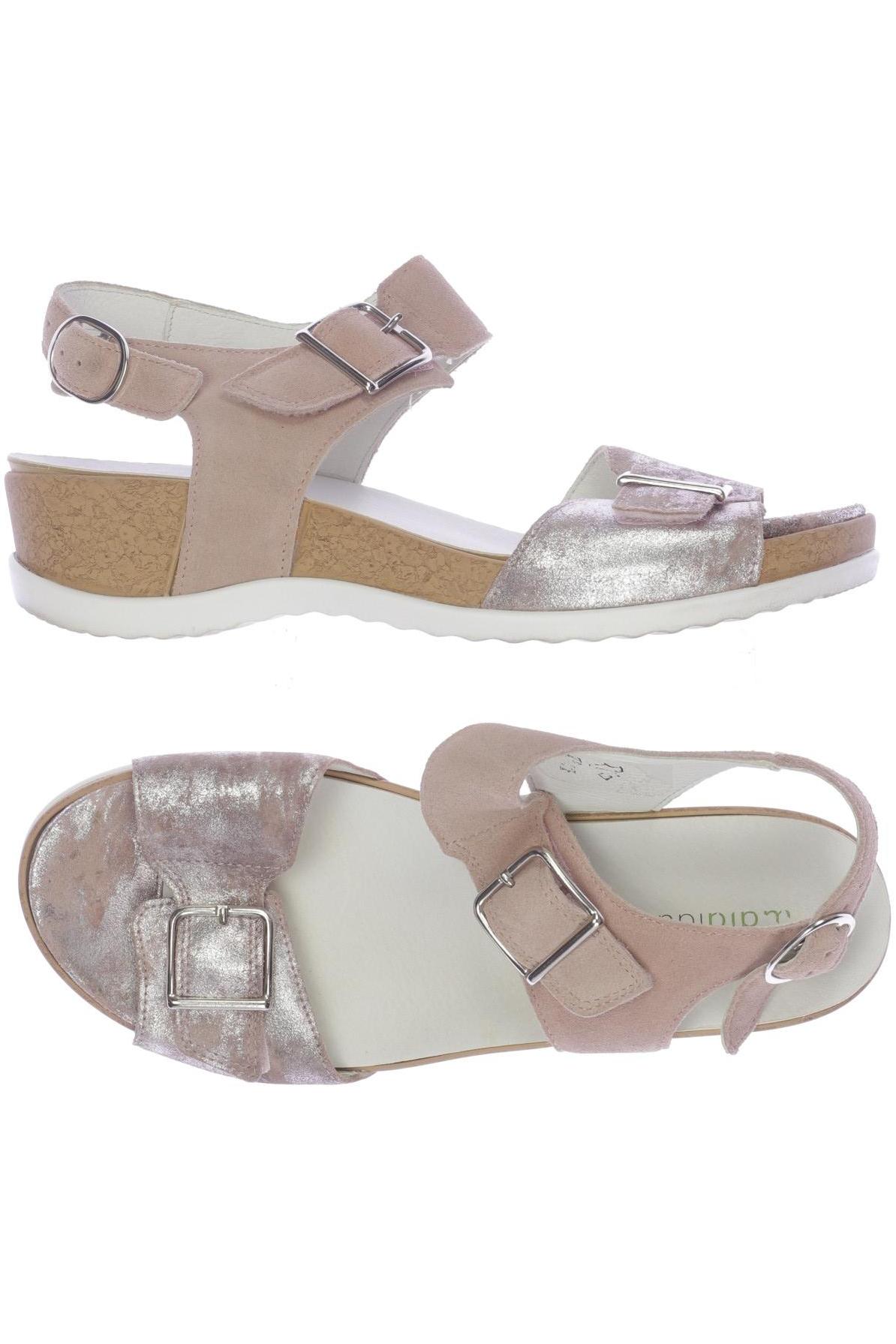 

waldläufer Damen Sandale, pink, Gr. 7
