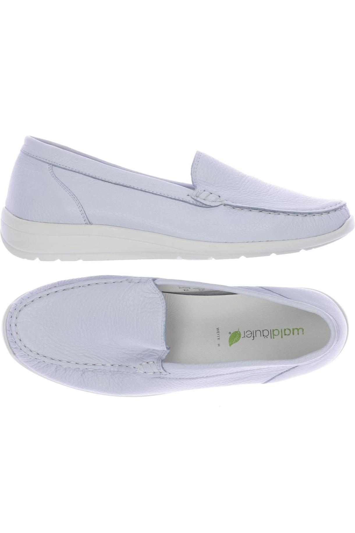 

waldläufer Damen Halbschuh, hellblau