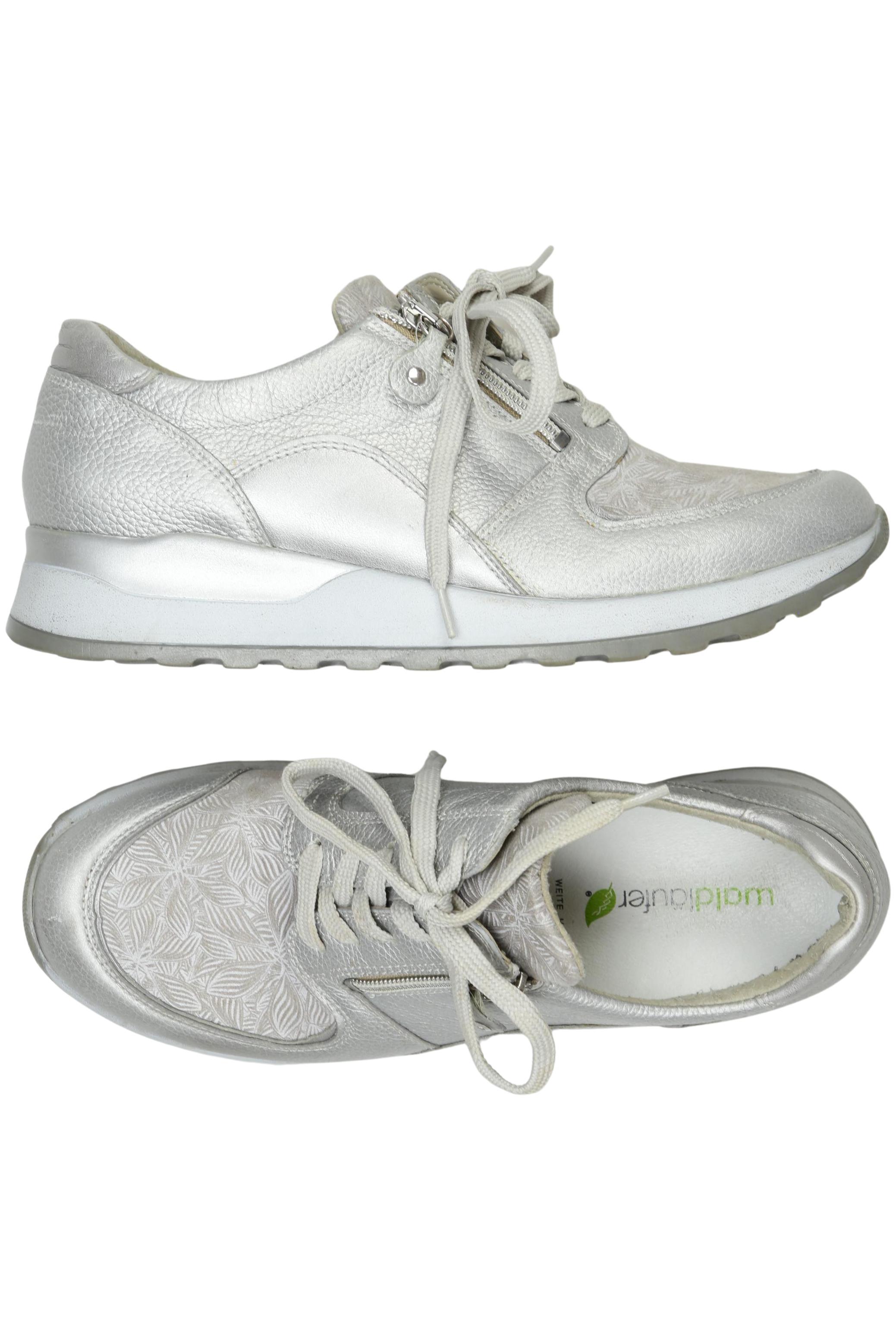 

waldläufer Damen Halbschuh, grau, Gr. 39