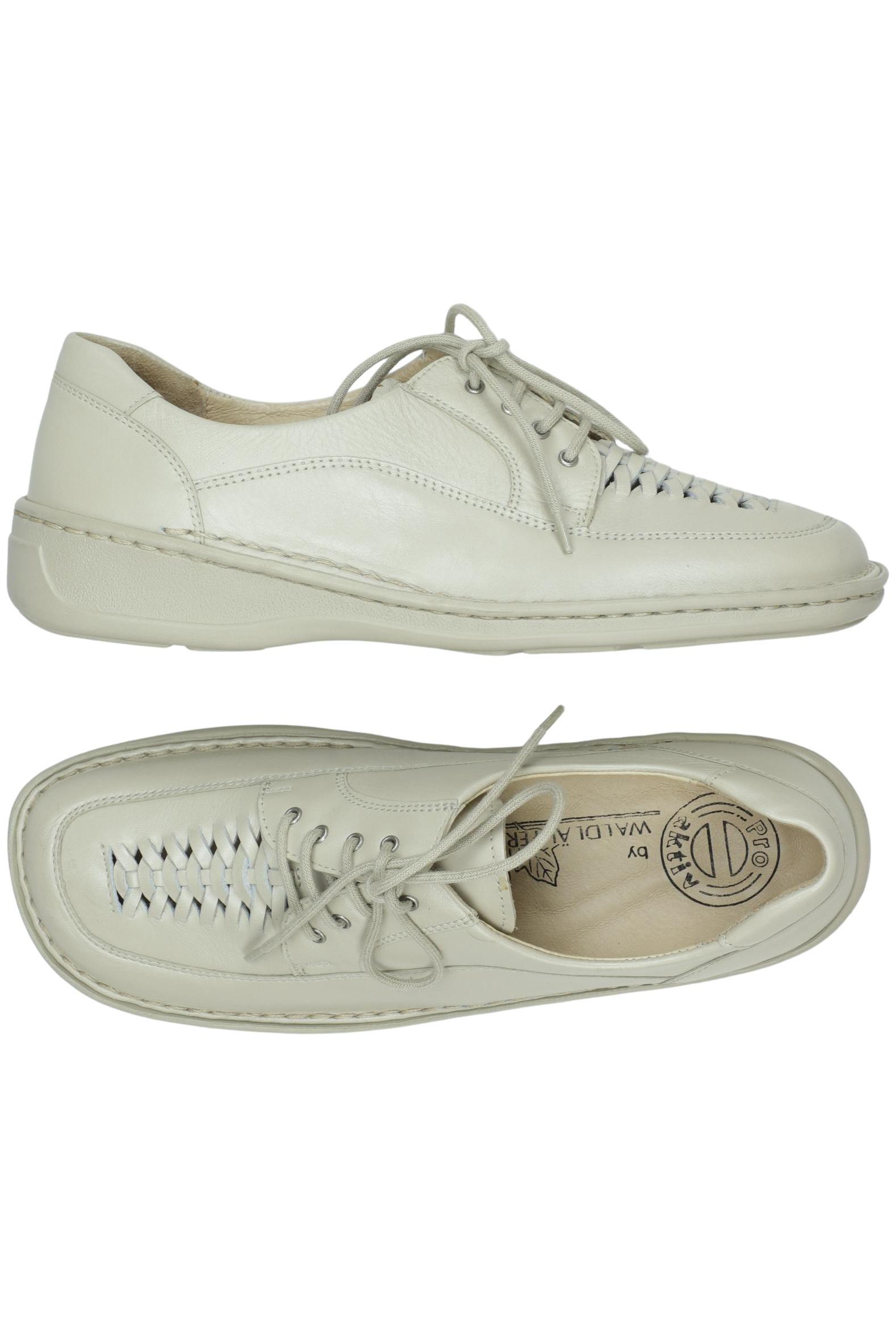

waldläufer Damen Halbschuh, beige, Gr. 4.5