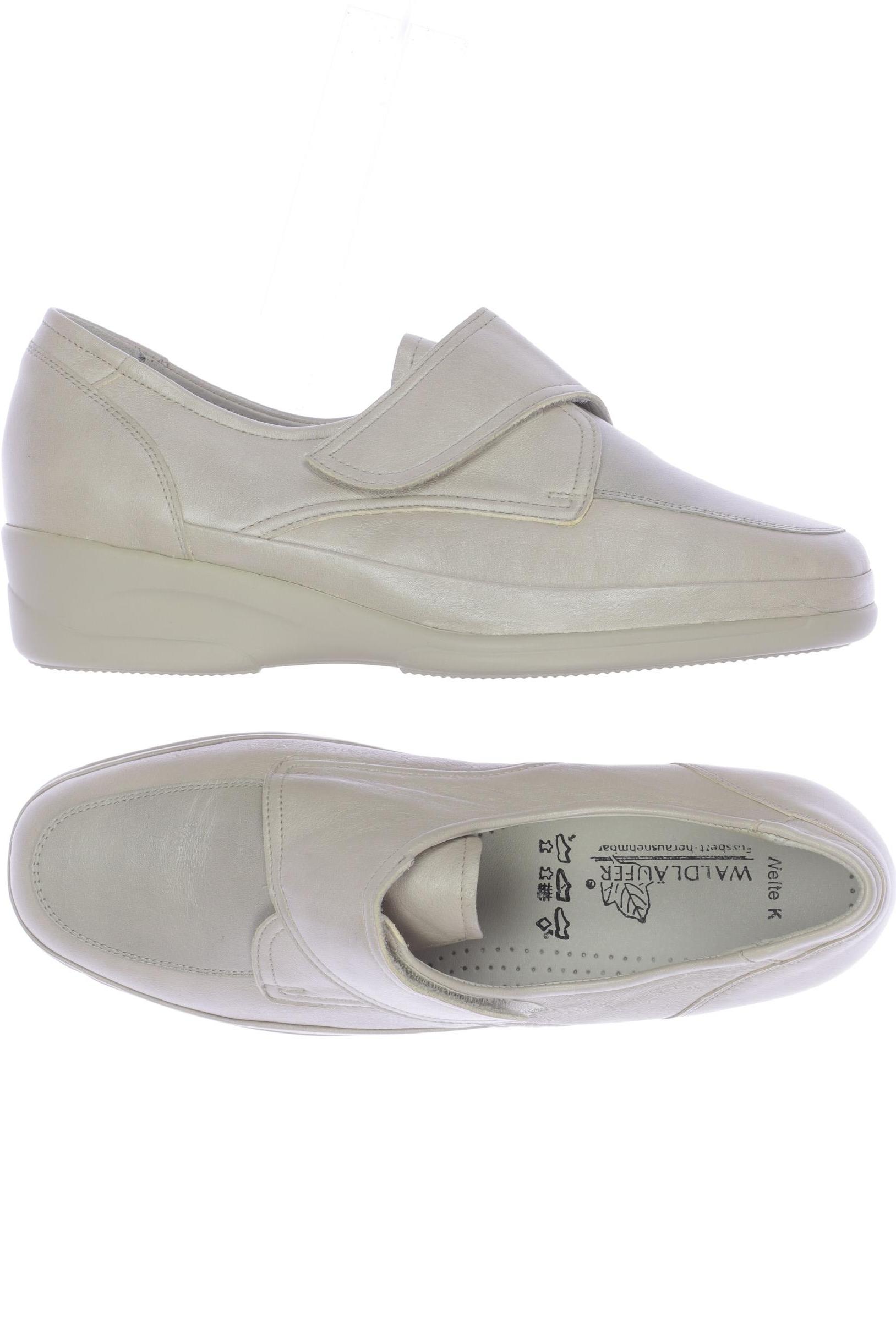 

waldläufer Damen Halbschuh, beige, Gr. 6