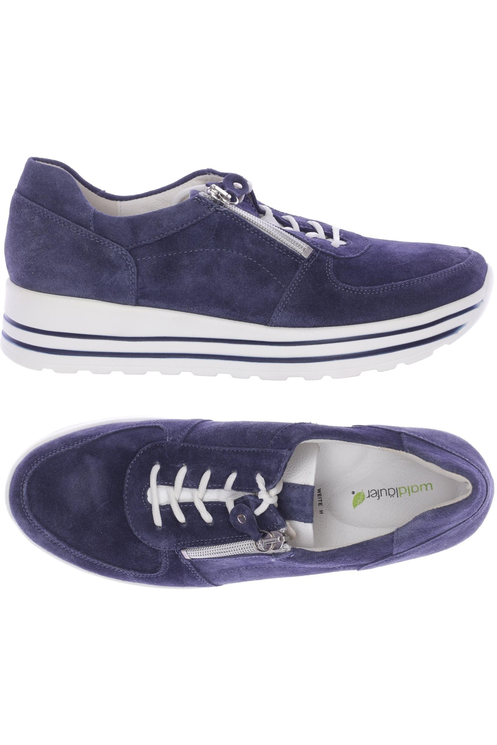 

waldläufer Damen Sneakers, marineblau, Gr. 7