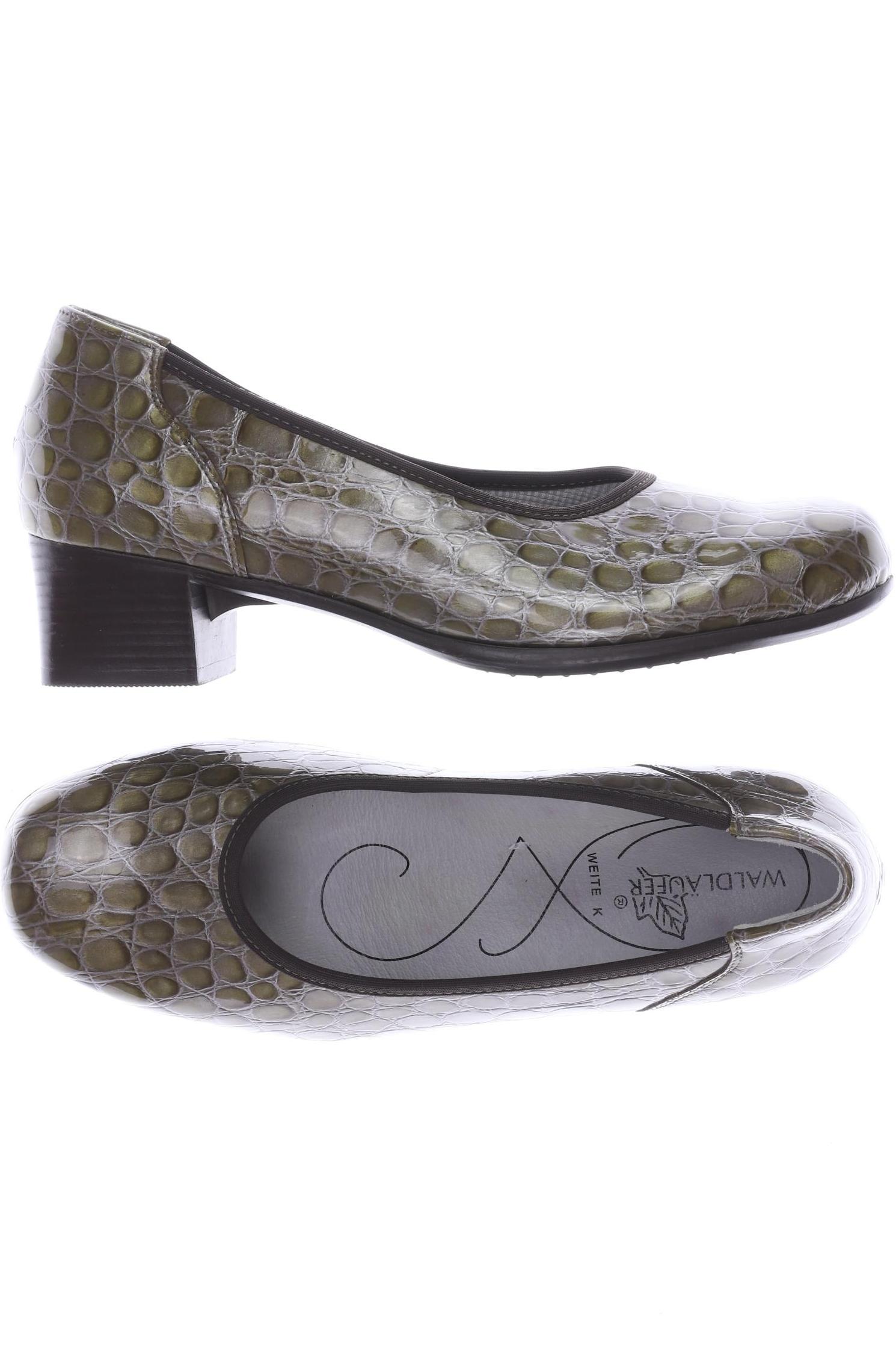 

waldläufer Damen Halbschuh, grün