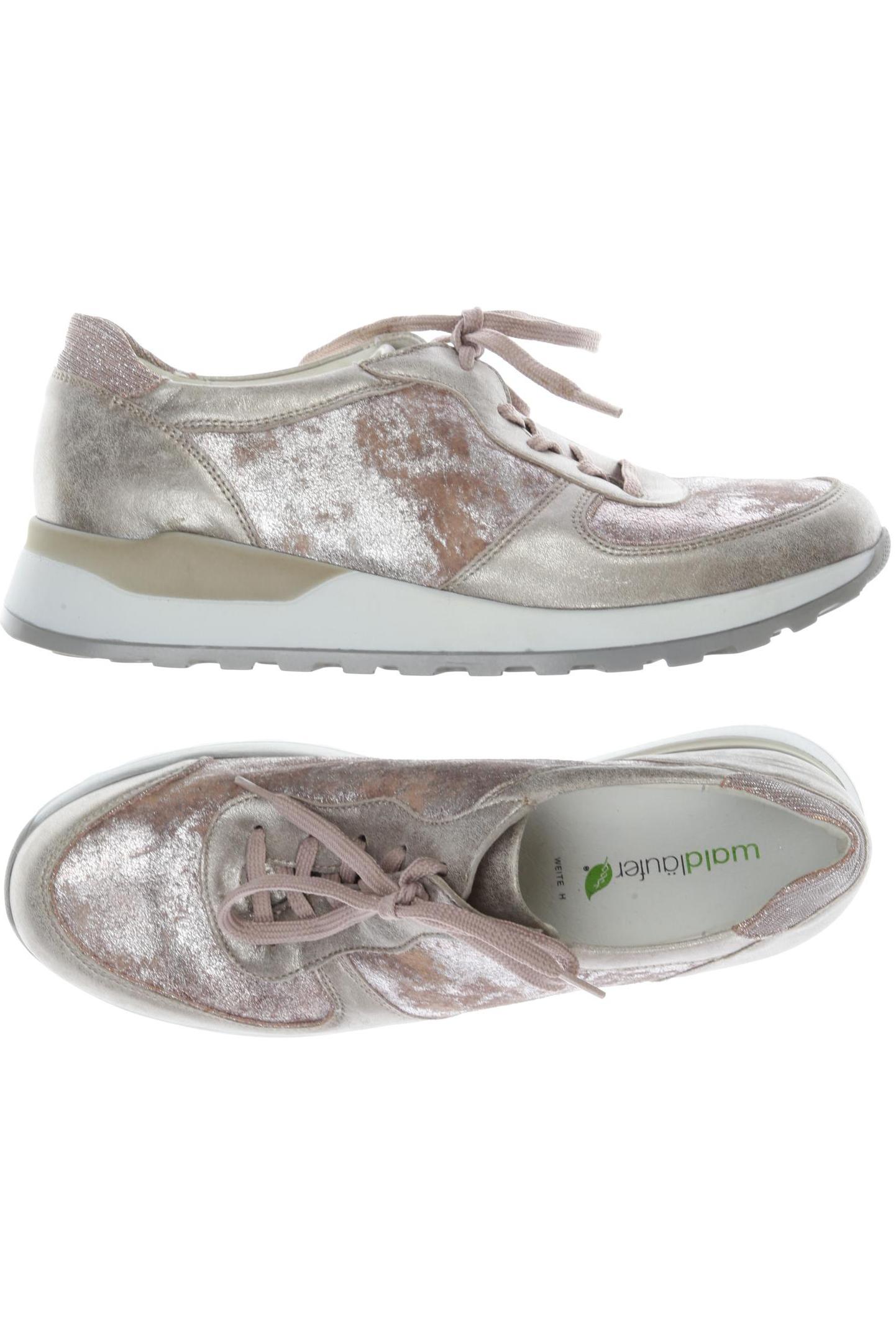 

waldläufer Damen Sneakers, pink, Gr. 7.5