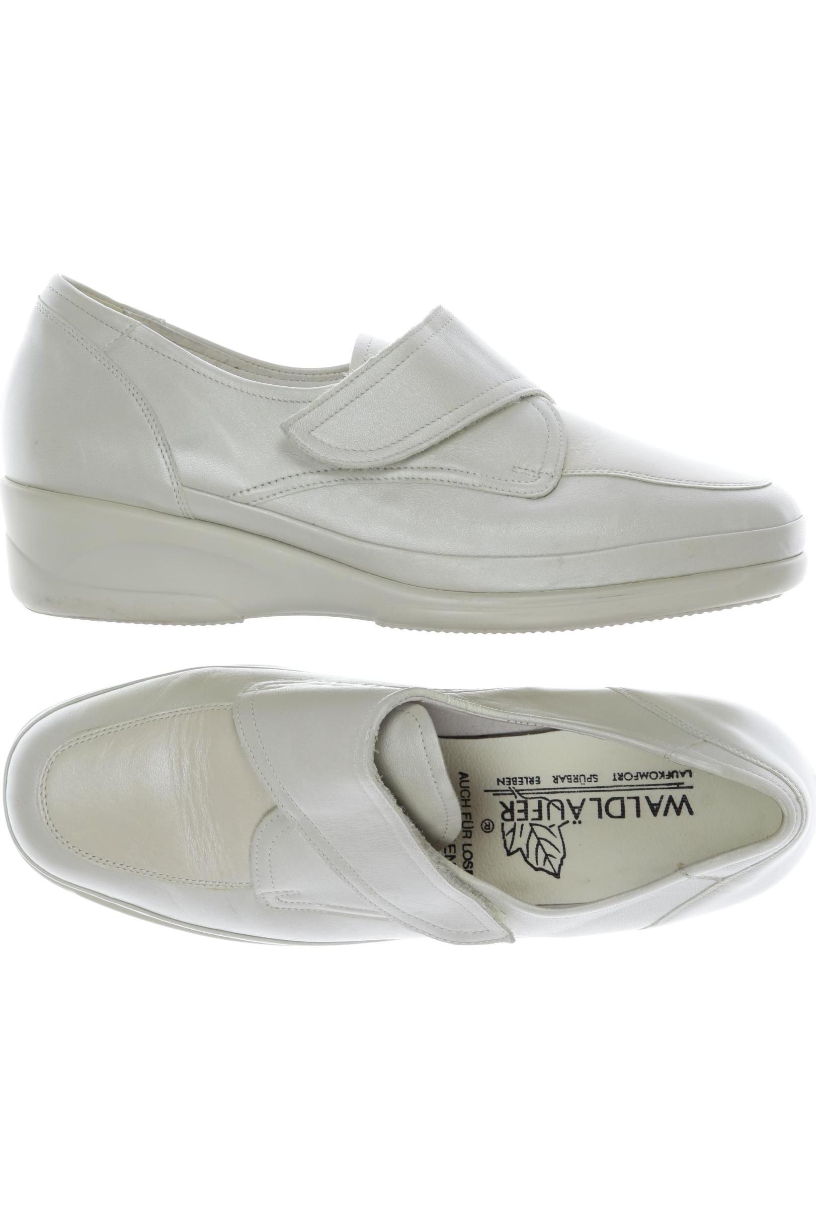 

waldläufer Damen Halbschuh, grau, Gr. 5.5