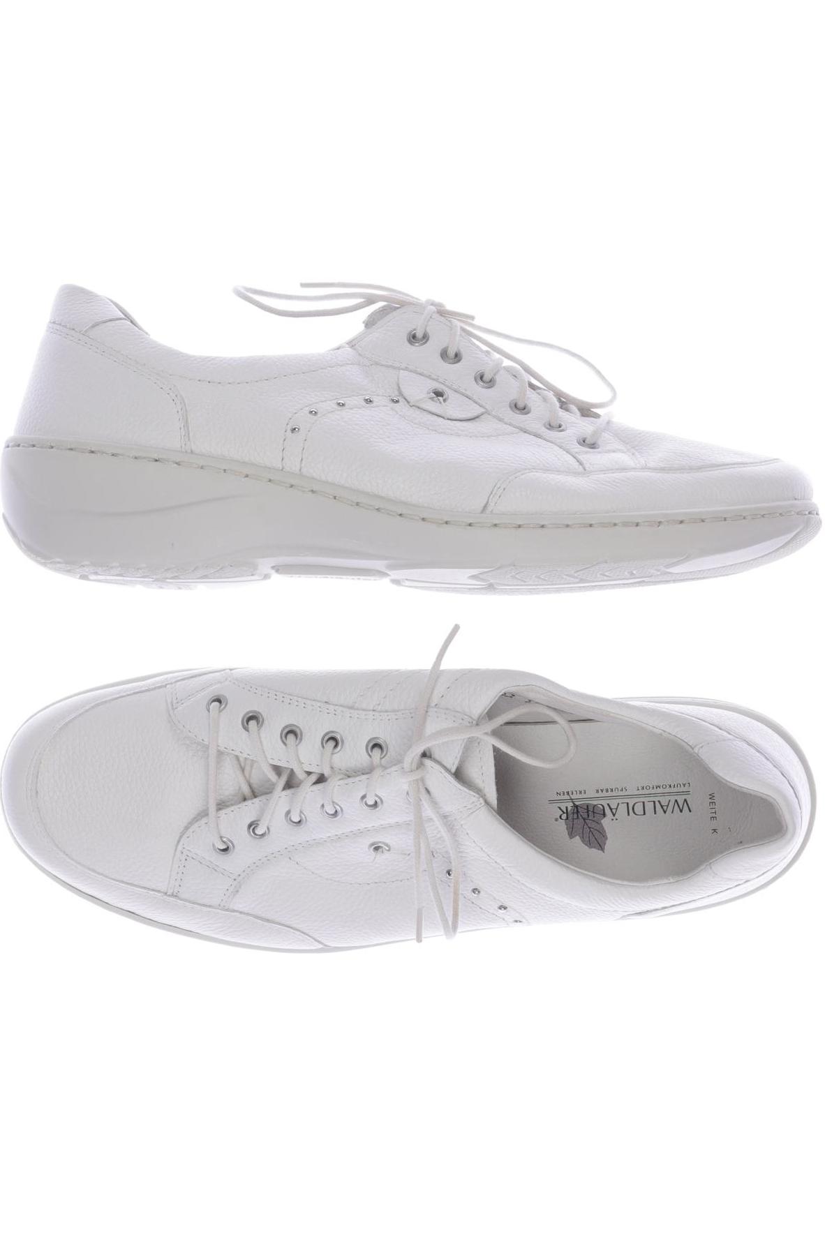 

waldläufer Damen Sneakers, weiß
