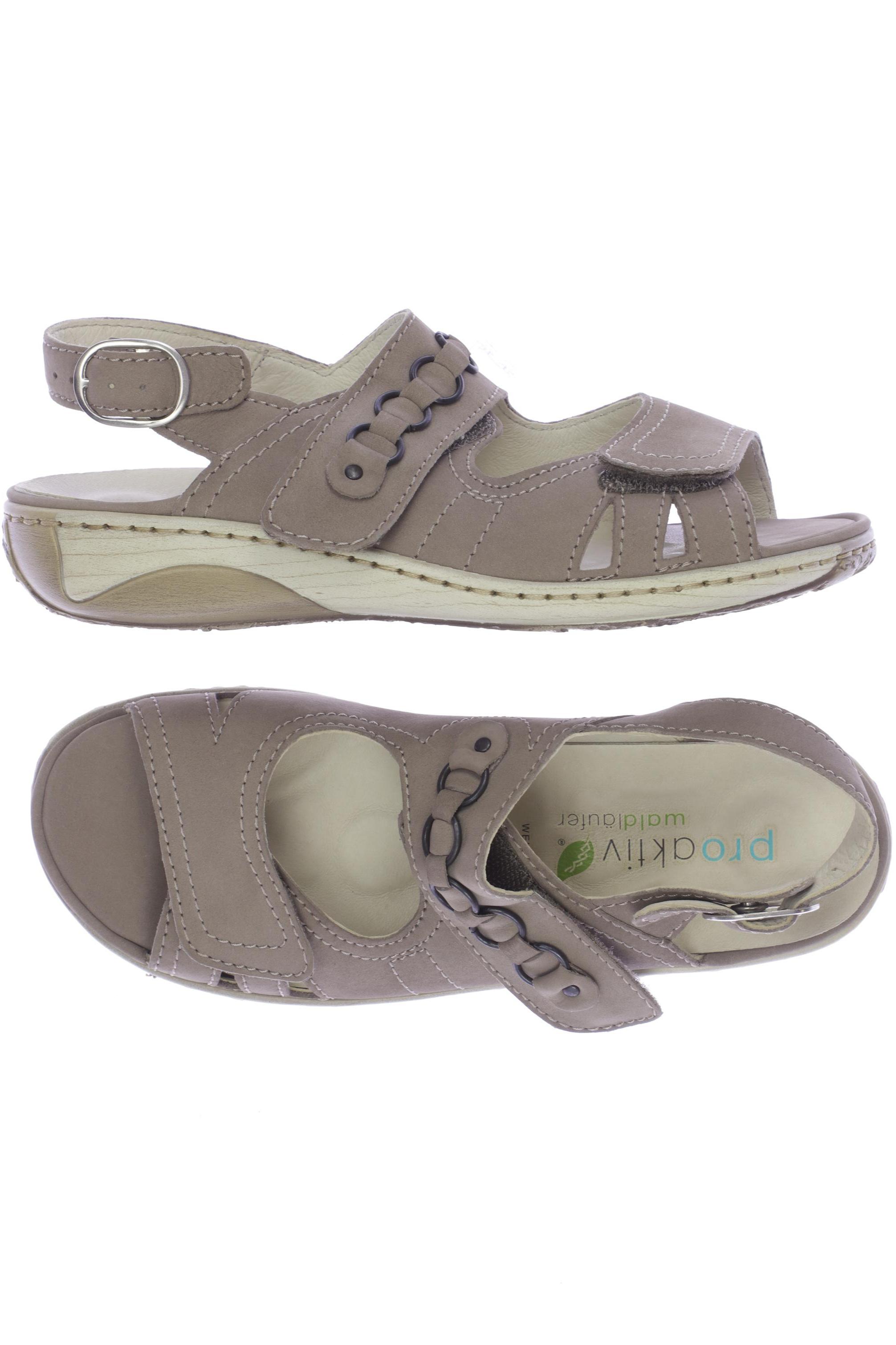

waldläufer Damen Sandale, beige