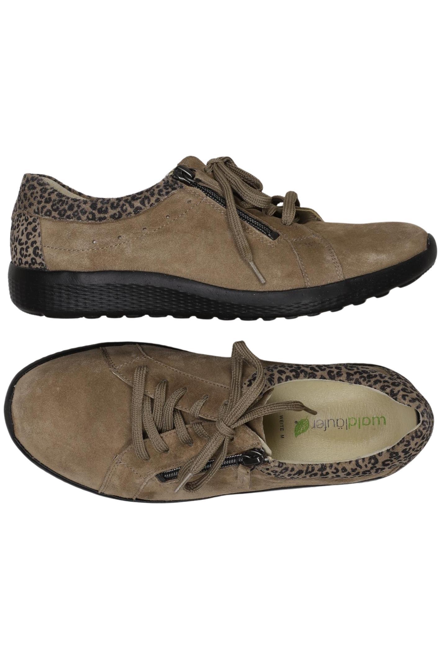 

waldläufer Damen Halbschuh, beige, Gr. 6