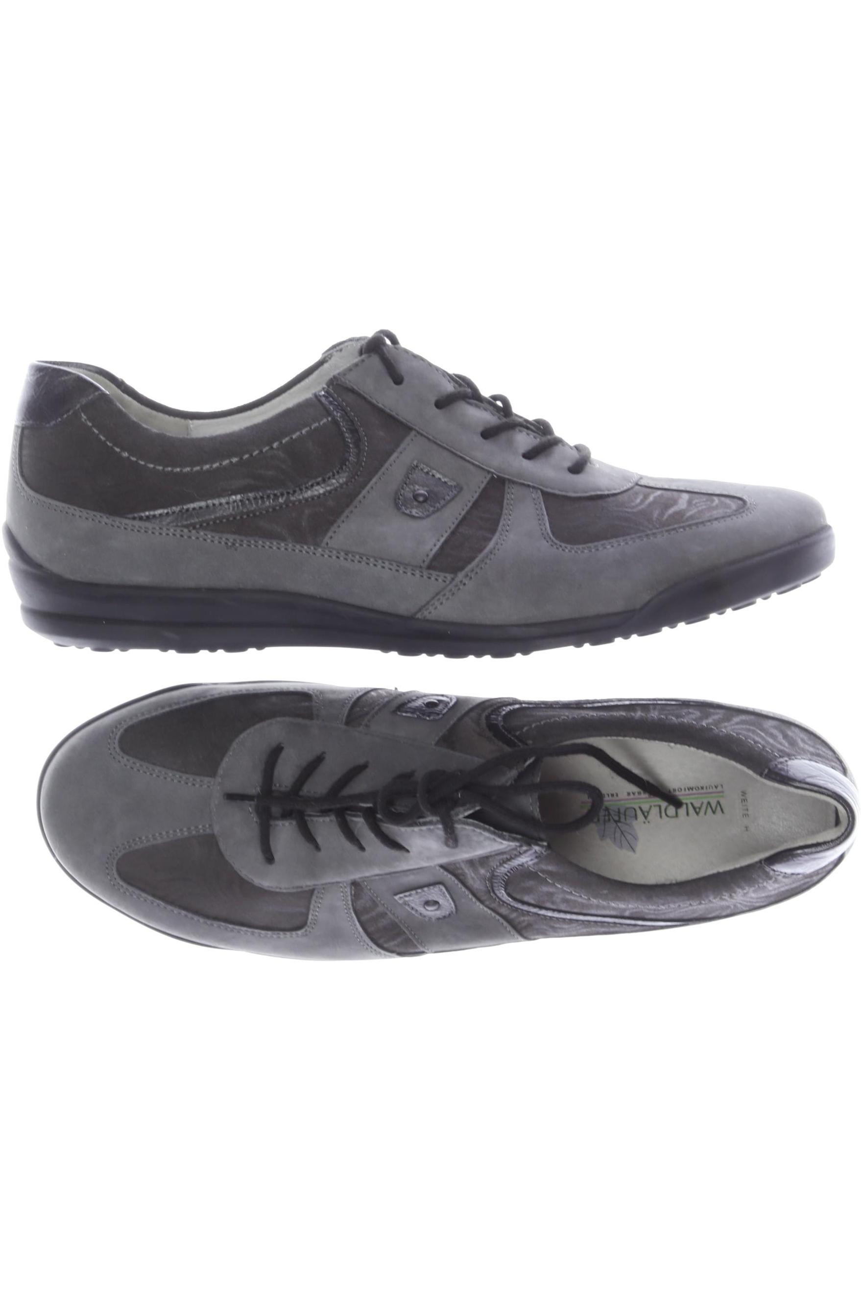

waldläufer Damen Halbschuh, grau, Gr. 6.5