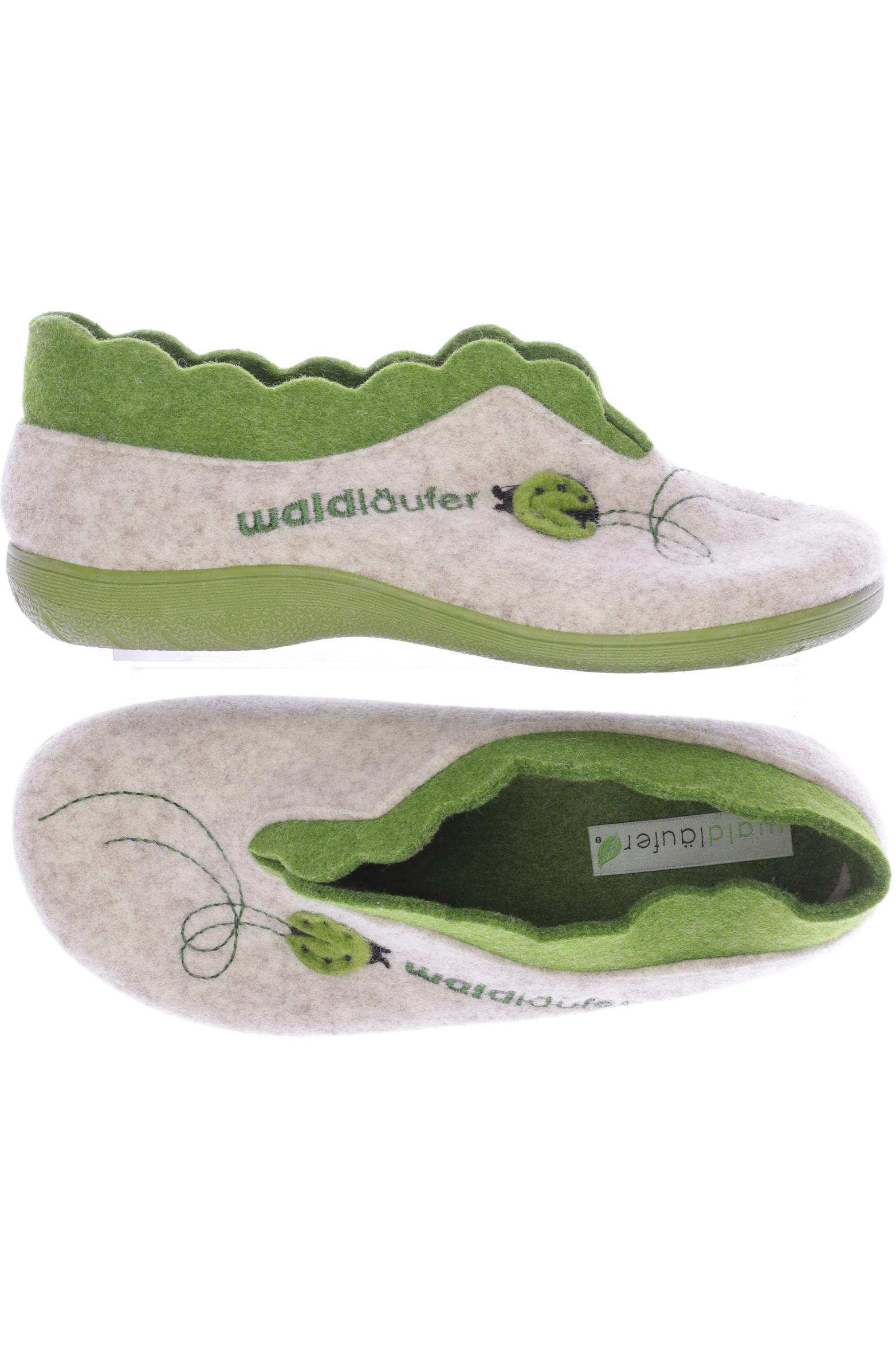 

waldläufer Damen Halbschuh, grün, Gr. 40
