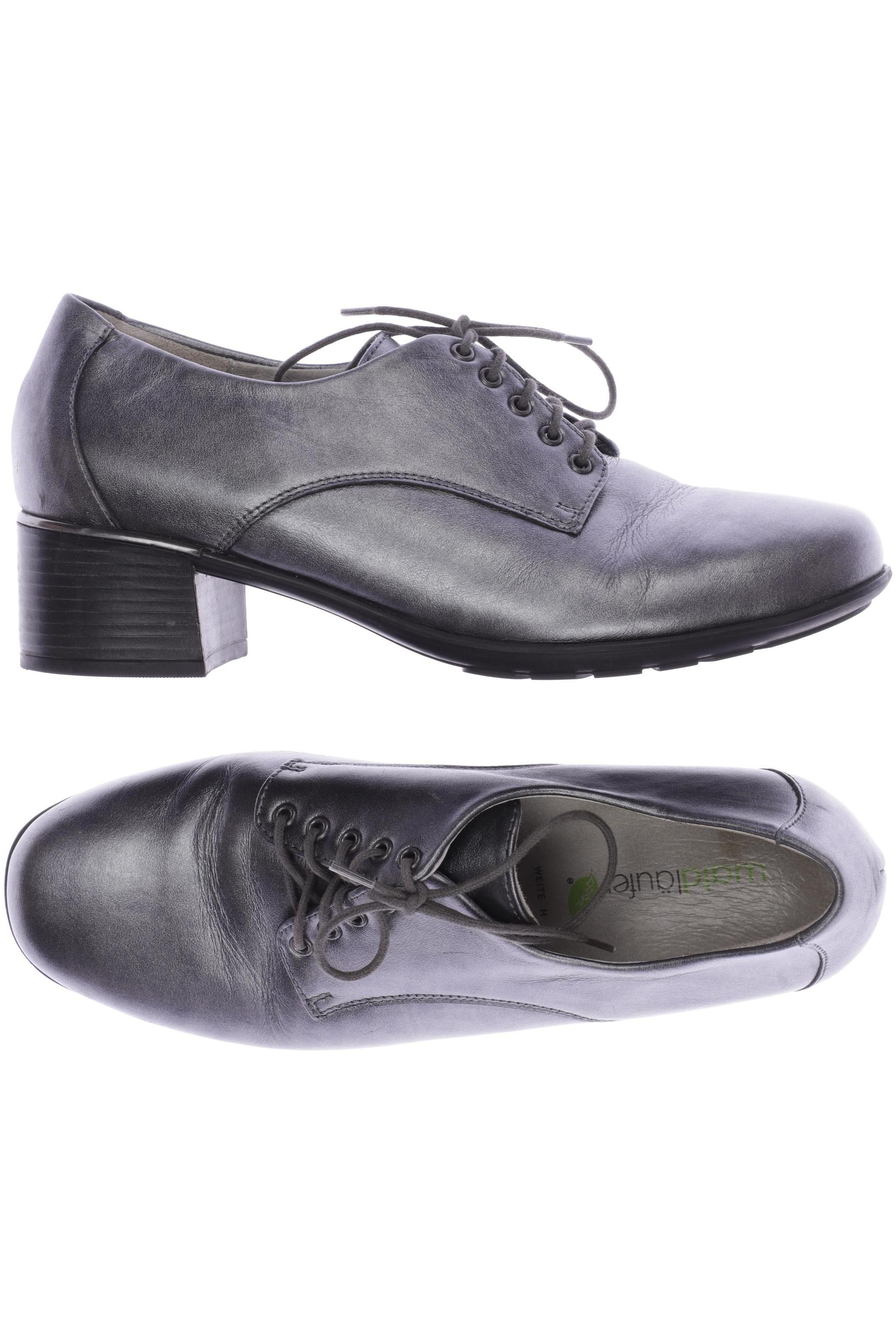 

waldläufer Damen Halbschuh, silber