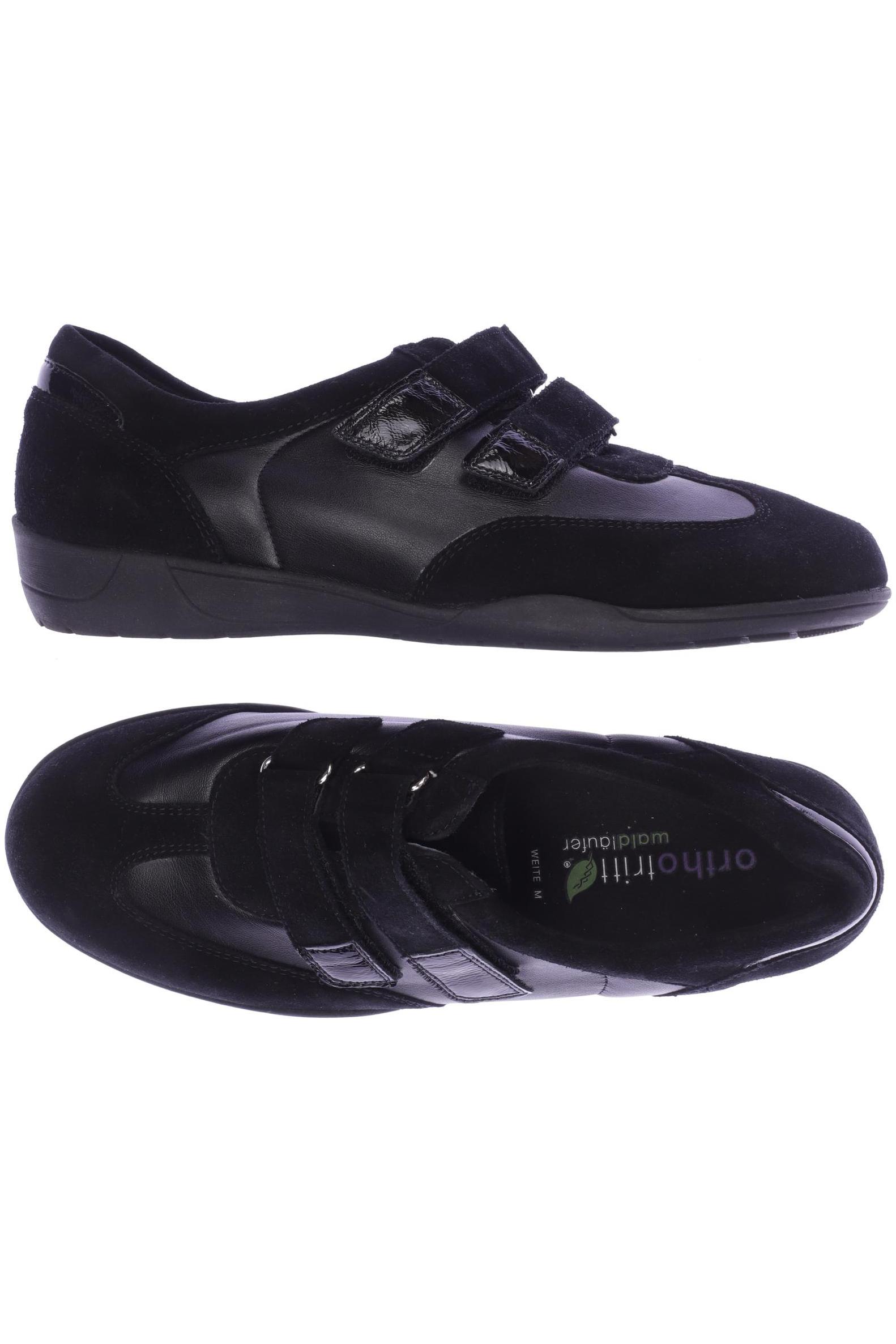 

waldläufer Damen Sneakers, schwarz, Gr. 40