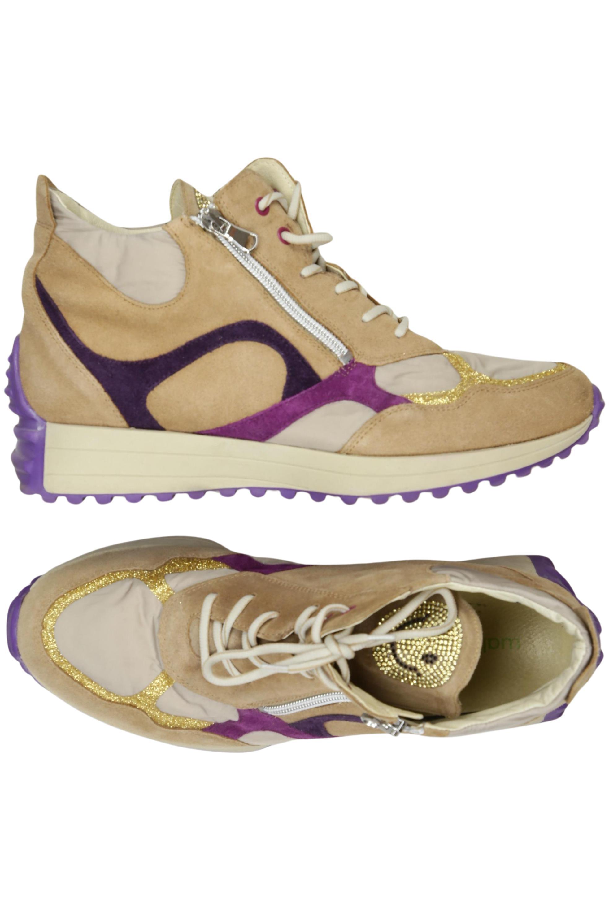 

waldläufer Damen Sneakers, beige, Gr. 7.5