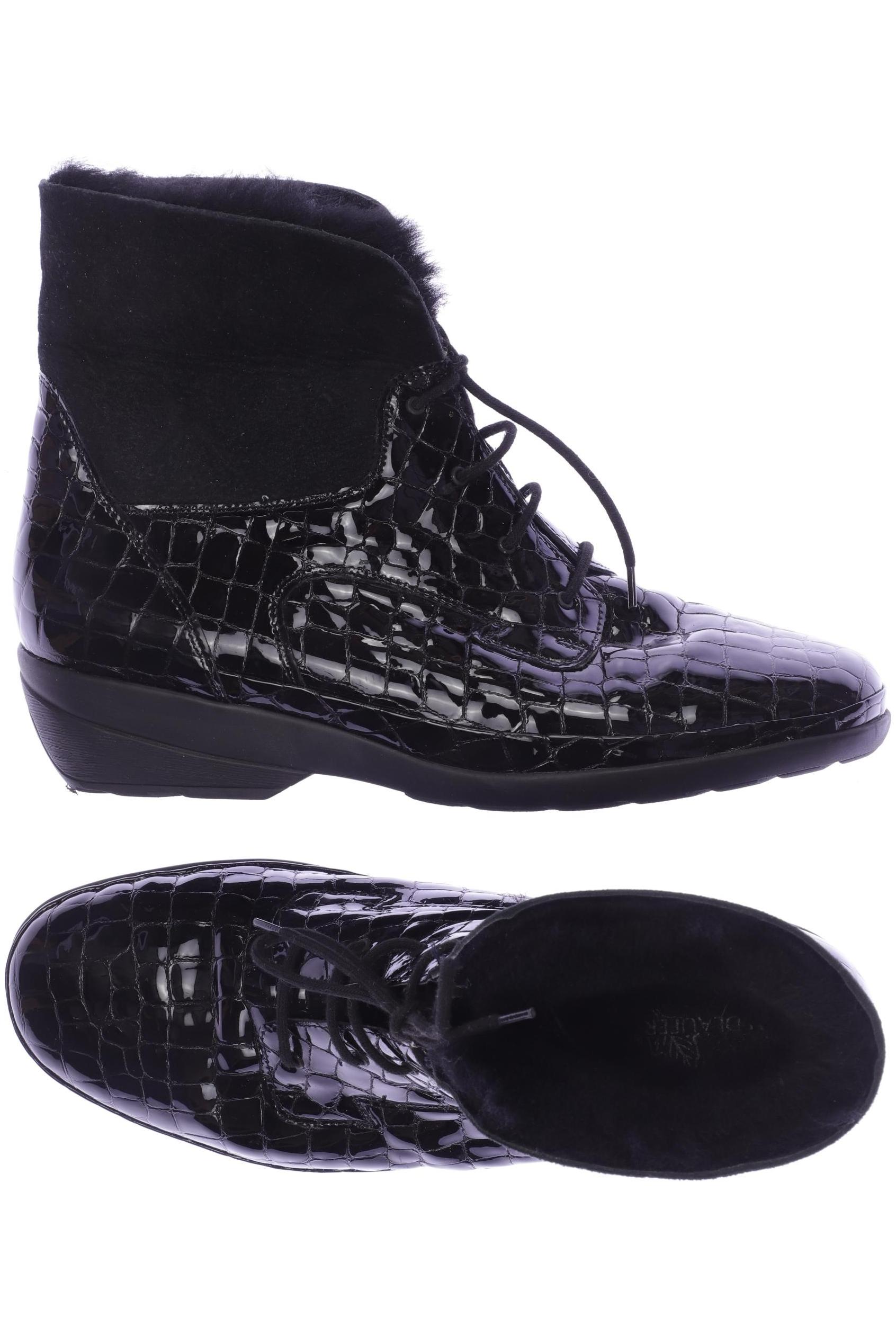 

waldläufer Damen Stiefelette, schwarz, Gr. 39
