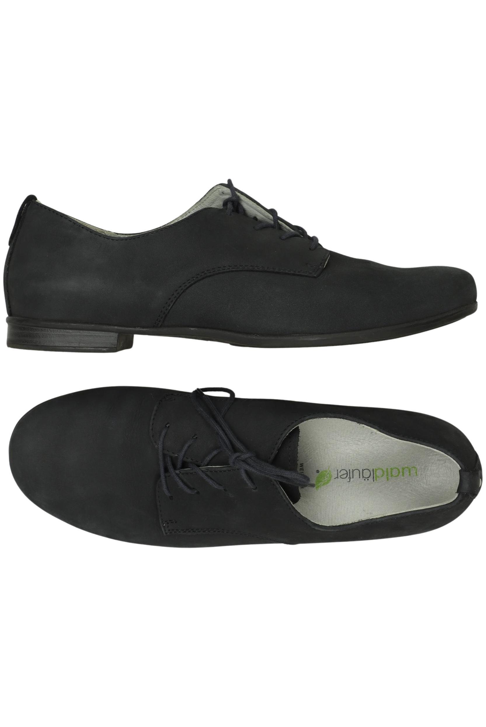 

waldläufer Damen Halbschuh, marineblau, Gr. 6.5