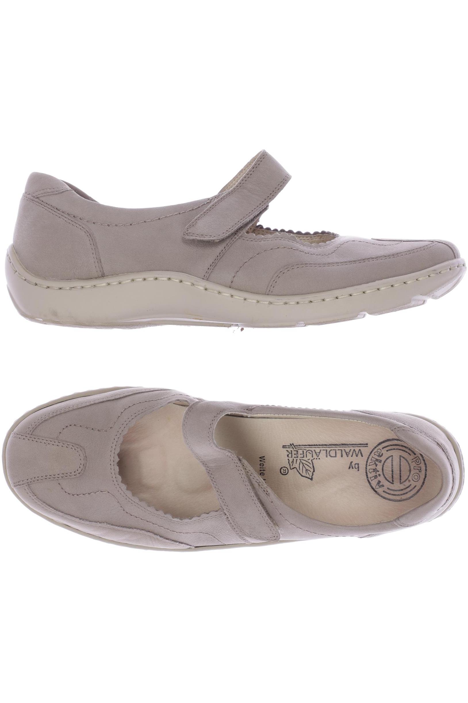

waldläufer Damen Halbschuh, grau