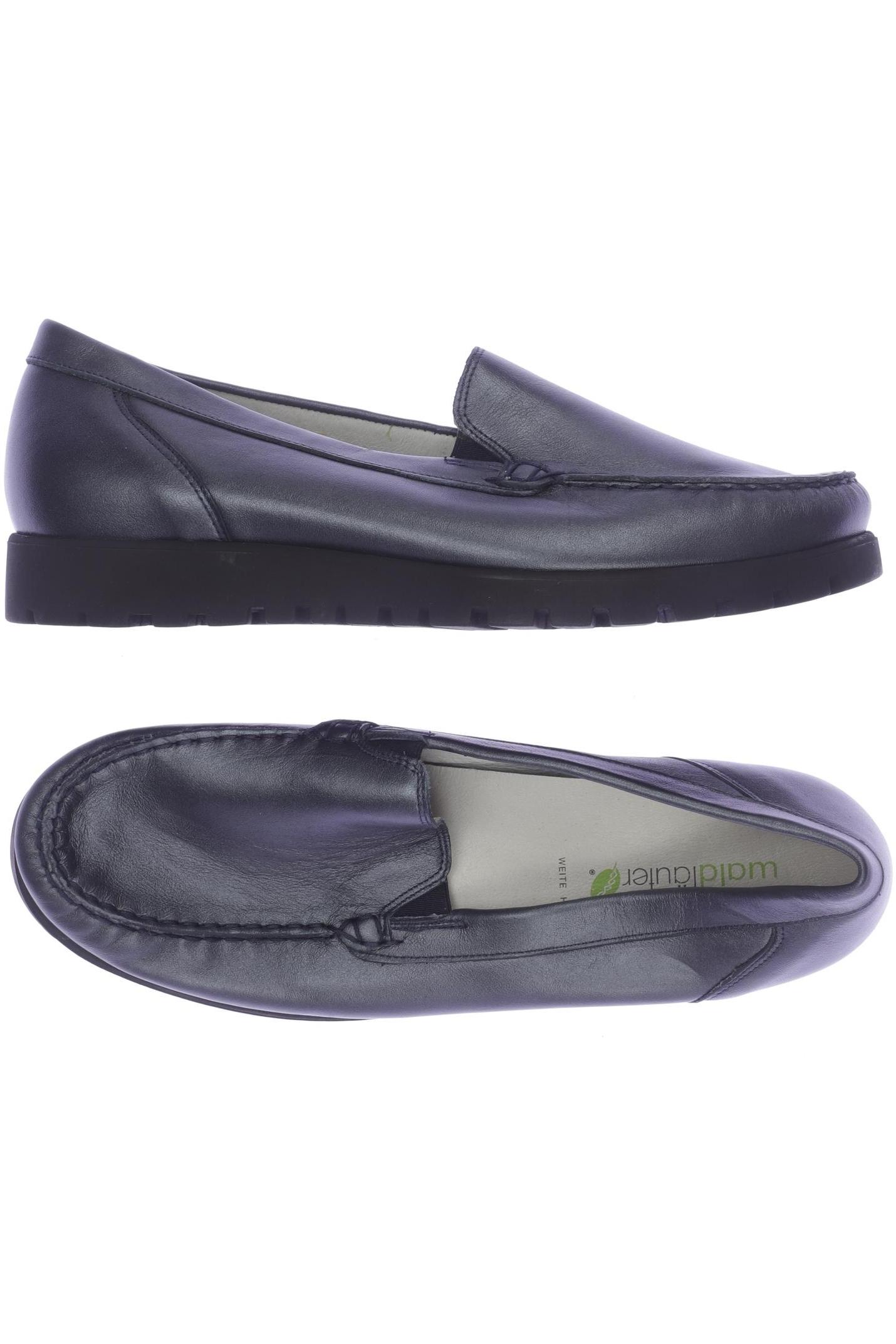 

waldläufer Damen Halbschuh, marineblau, Gr. 7