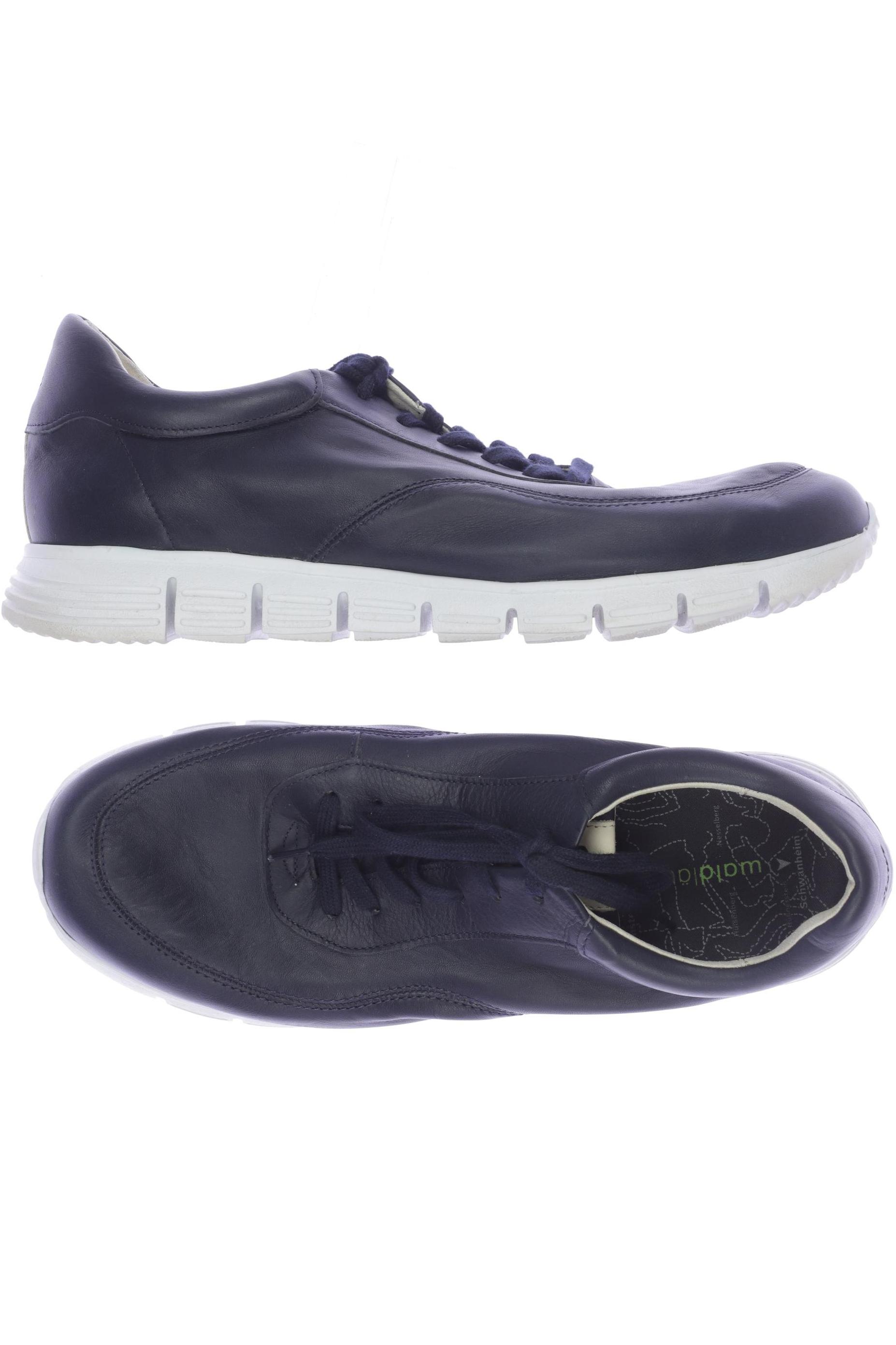

waldläufer Herren Sneakers, marineblau, Gr. 45