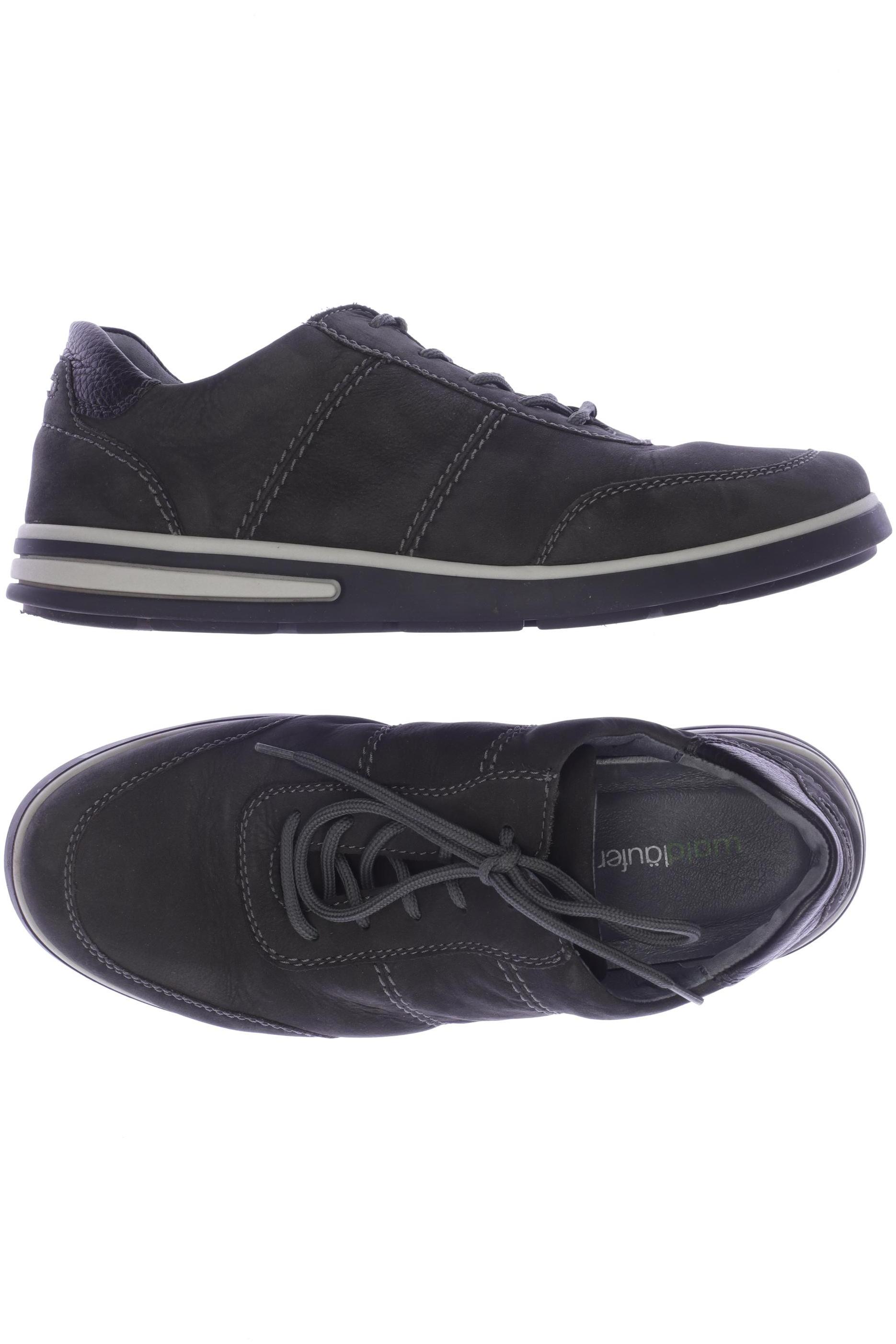 

waldläufer Herren Halbschuh, grau, Gr. 6.5