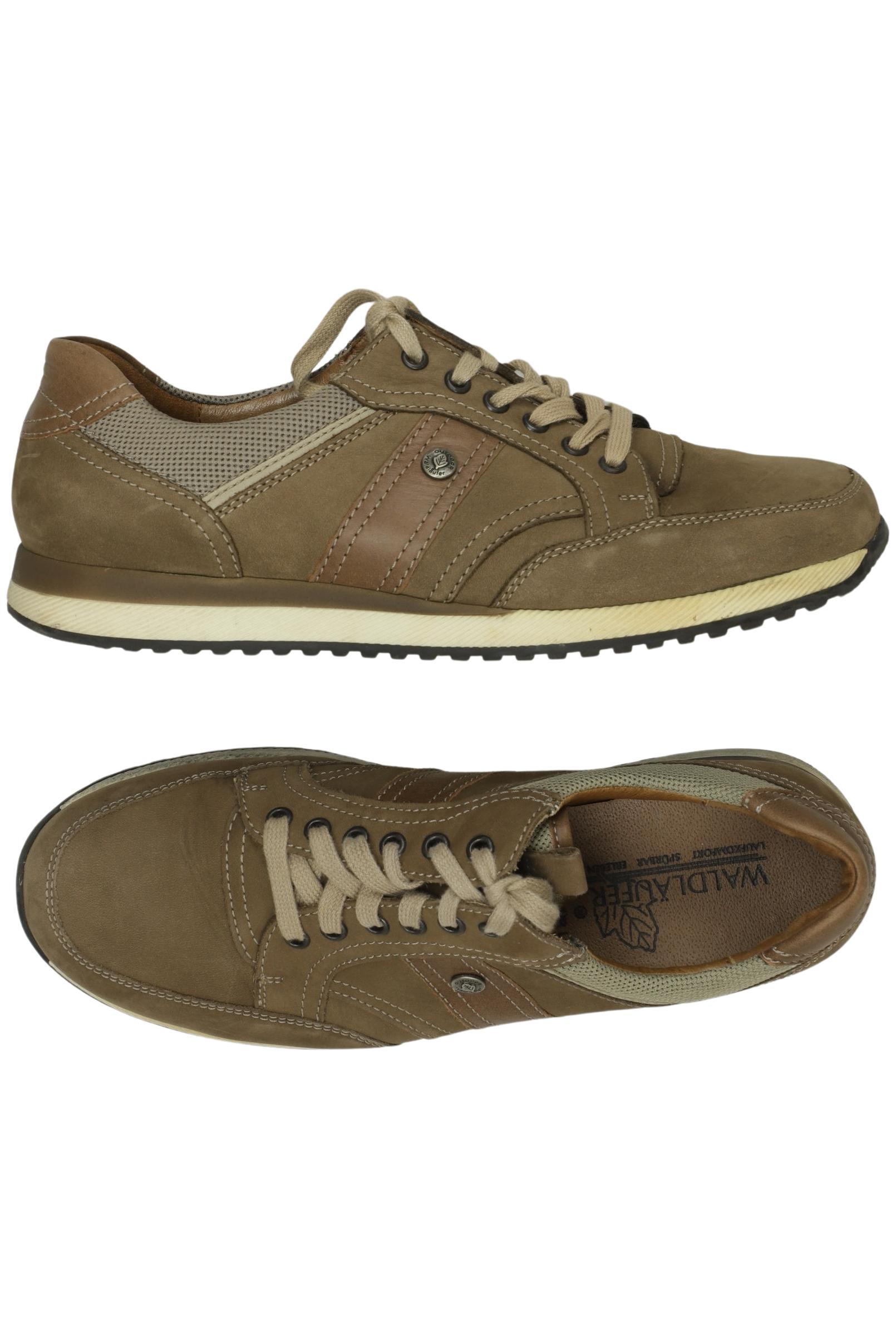 

waldläufer Herren Sneakers, braun, Gr. 44