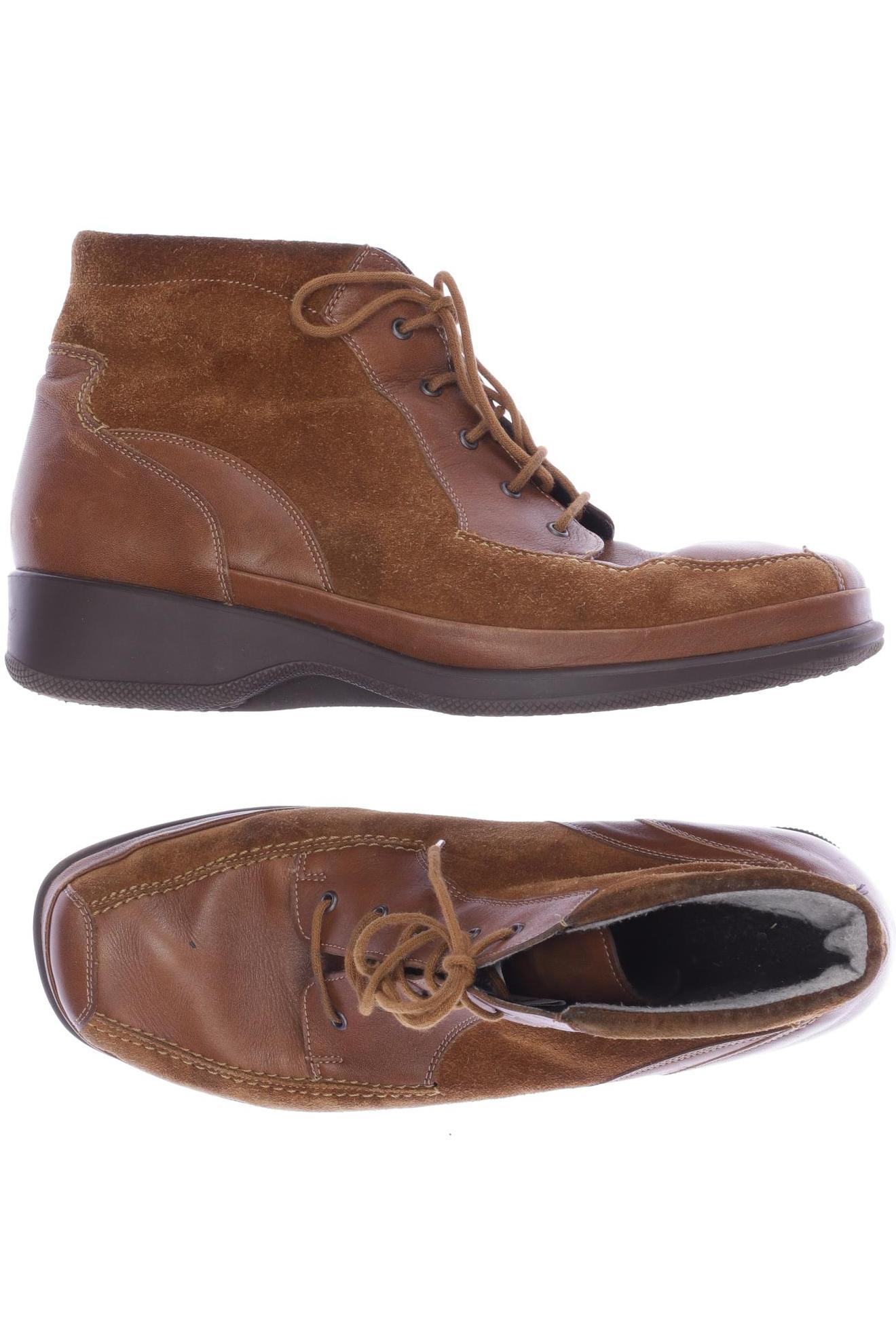 

waldläufer Herren Sneakers, braun, Gr. 40