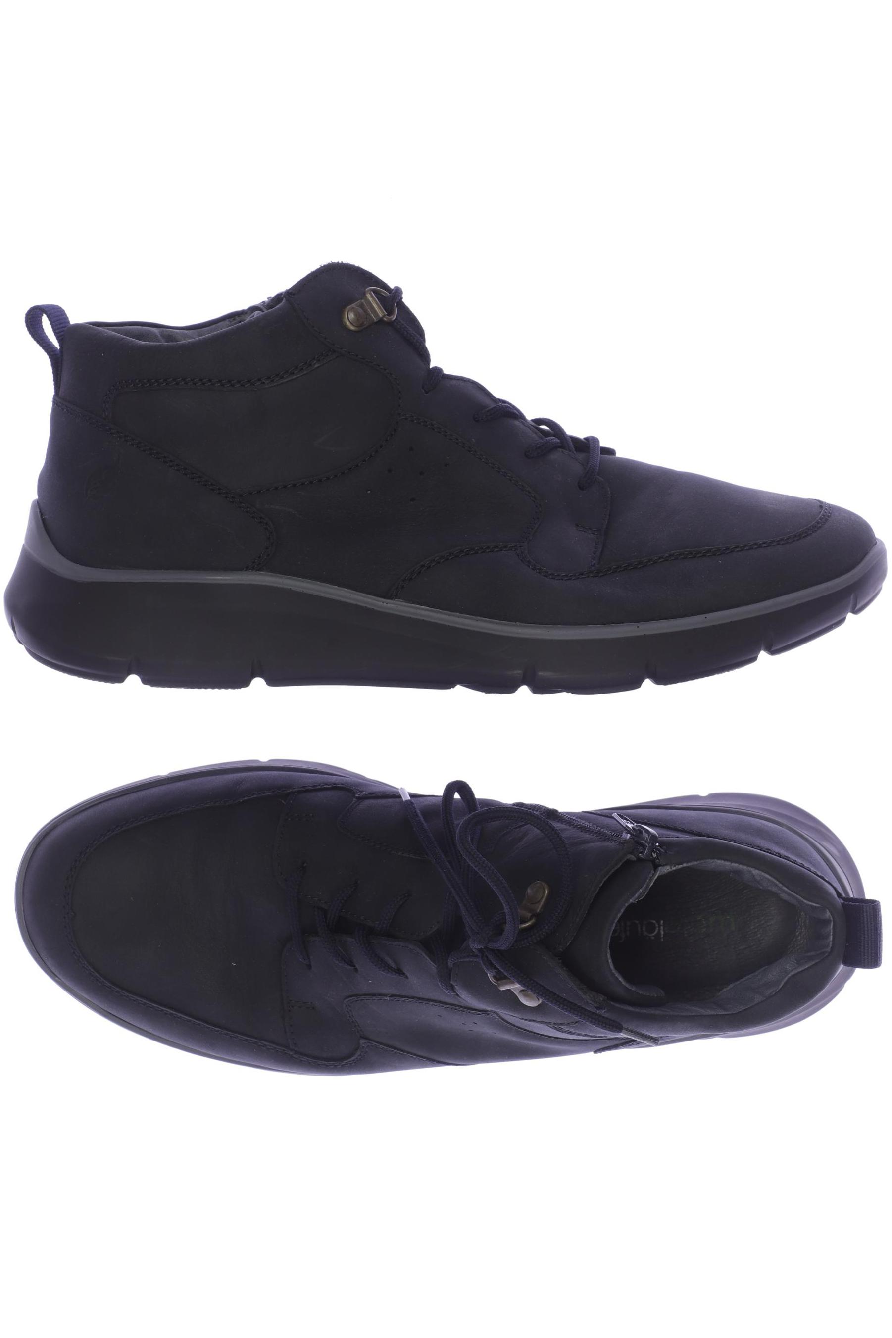 

waldläufer Herren Stiefel, marineblau, Gr. 8