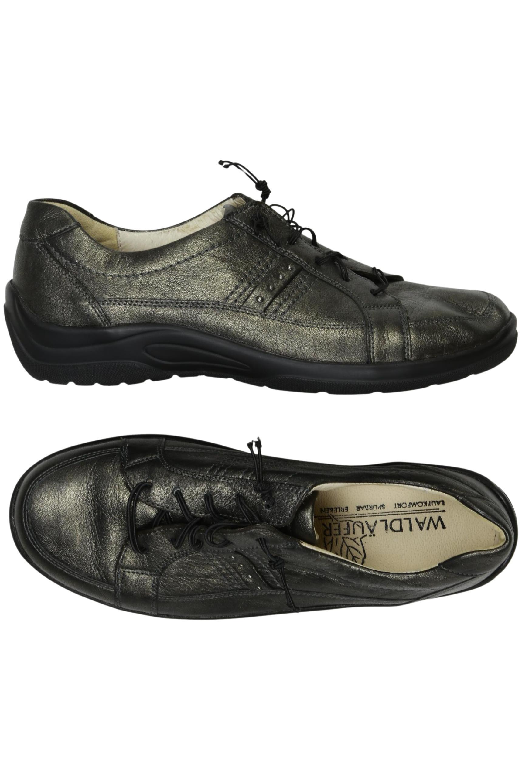 

waldläufer Herren Halbschuh, grün, Gr. 5