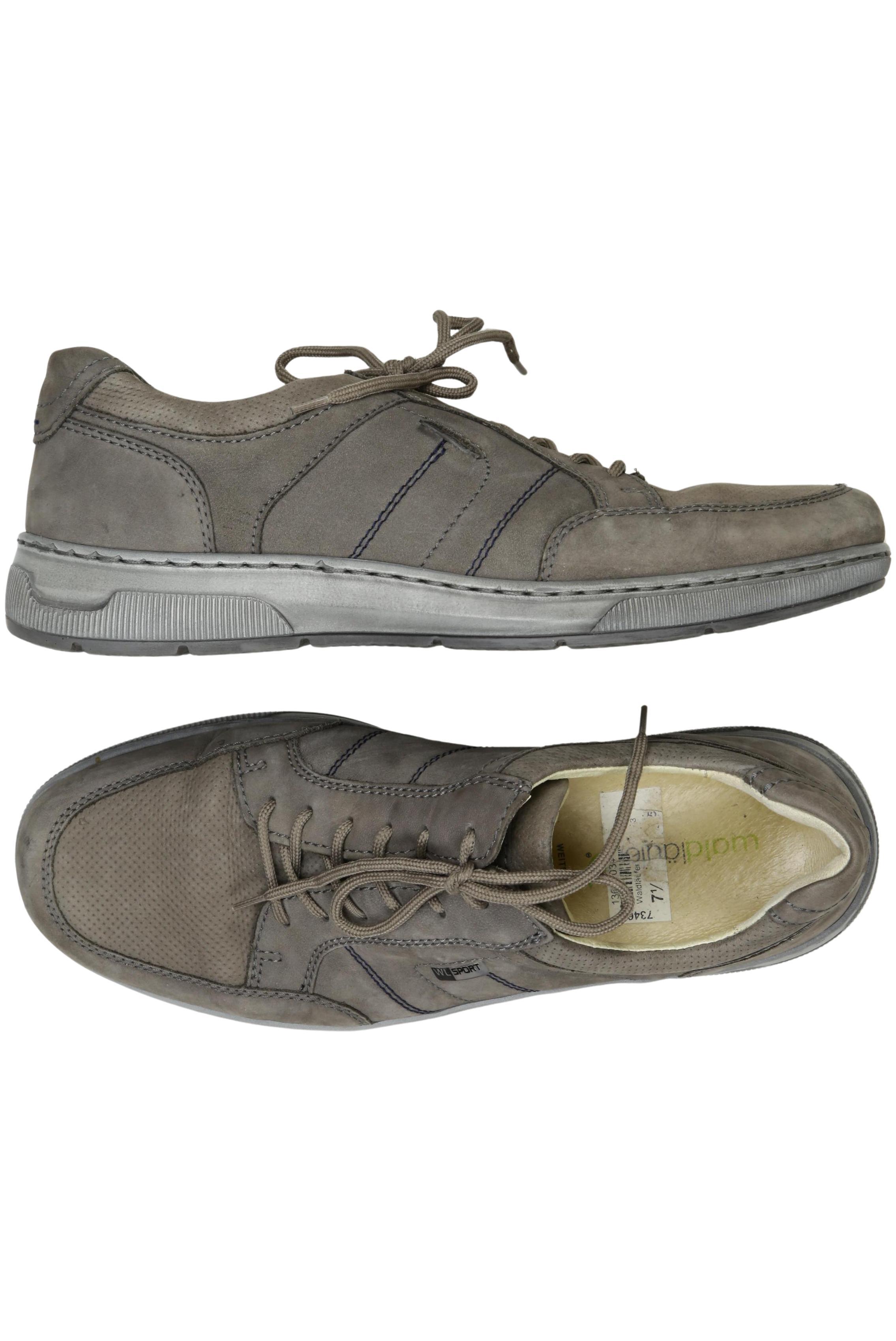 Thumbnail - waldläufer Herren Halbschuh, grau, Gr. 7.5