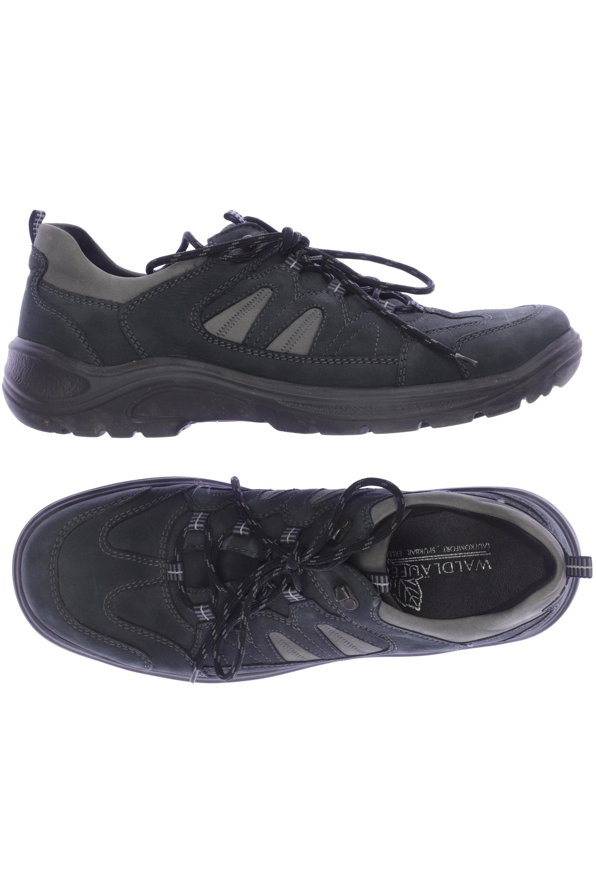 

waldläufer Herren Halbschuh, marineblau