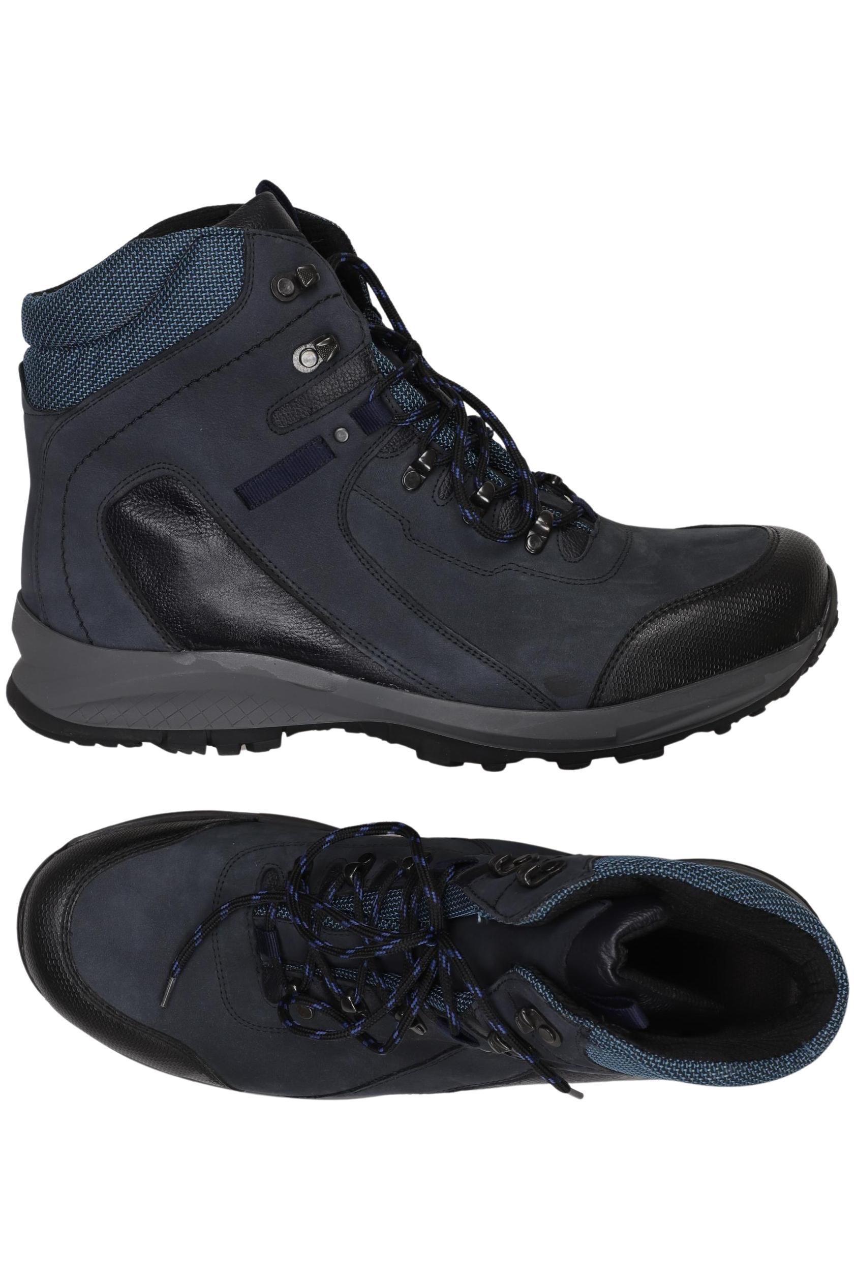 

waldläufer Herren Stiefel, marineblau, Gr. 11