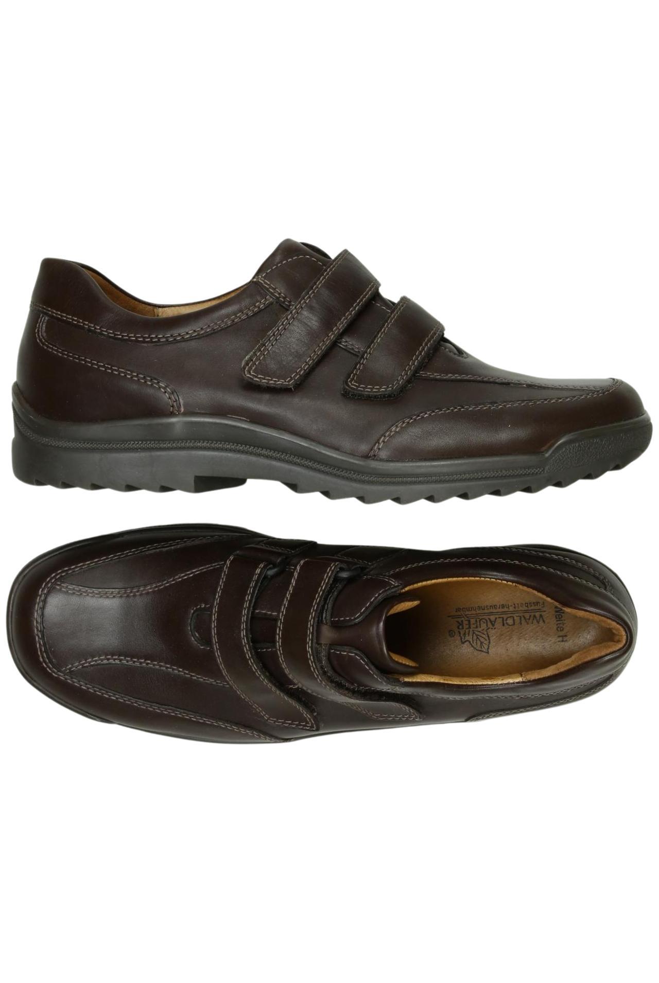 

waldläufer Herren Halbschuh, braun, Gr. 11