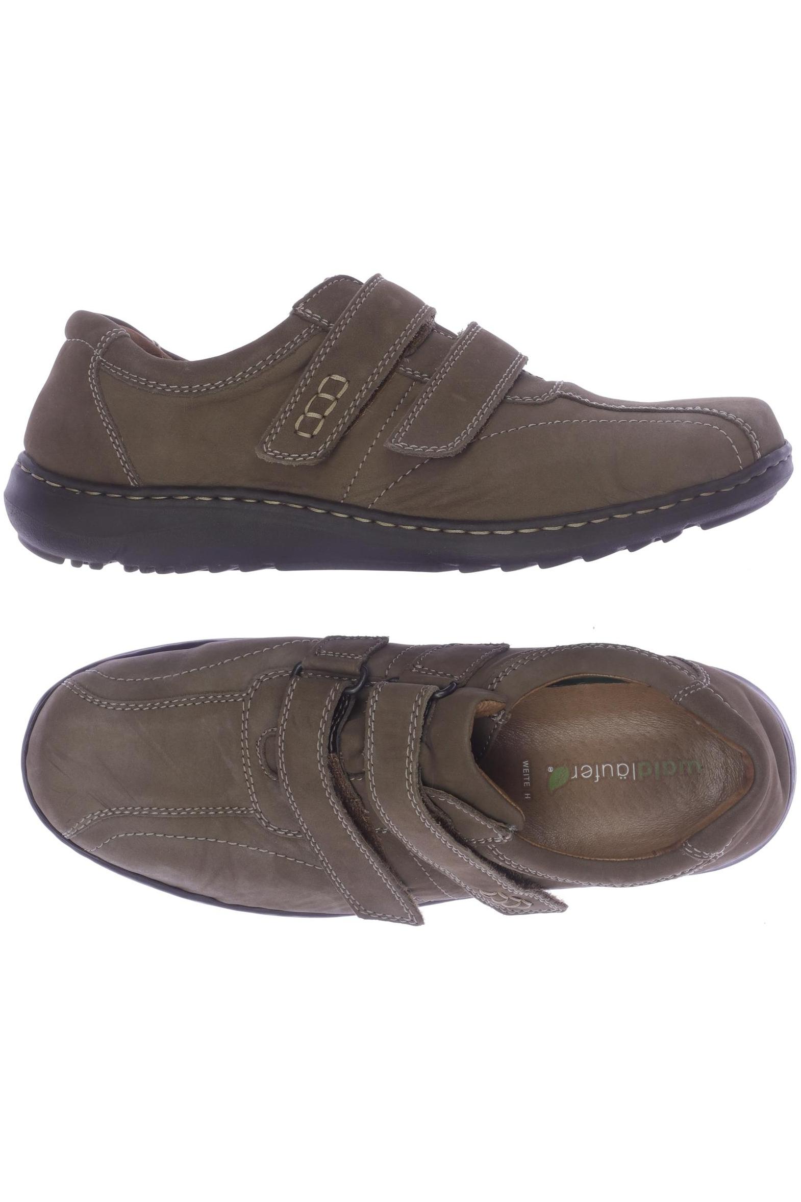 

waldläufer Herren Halbschuh, braun, Gr. 10